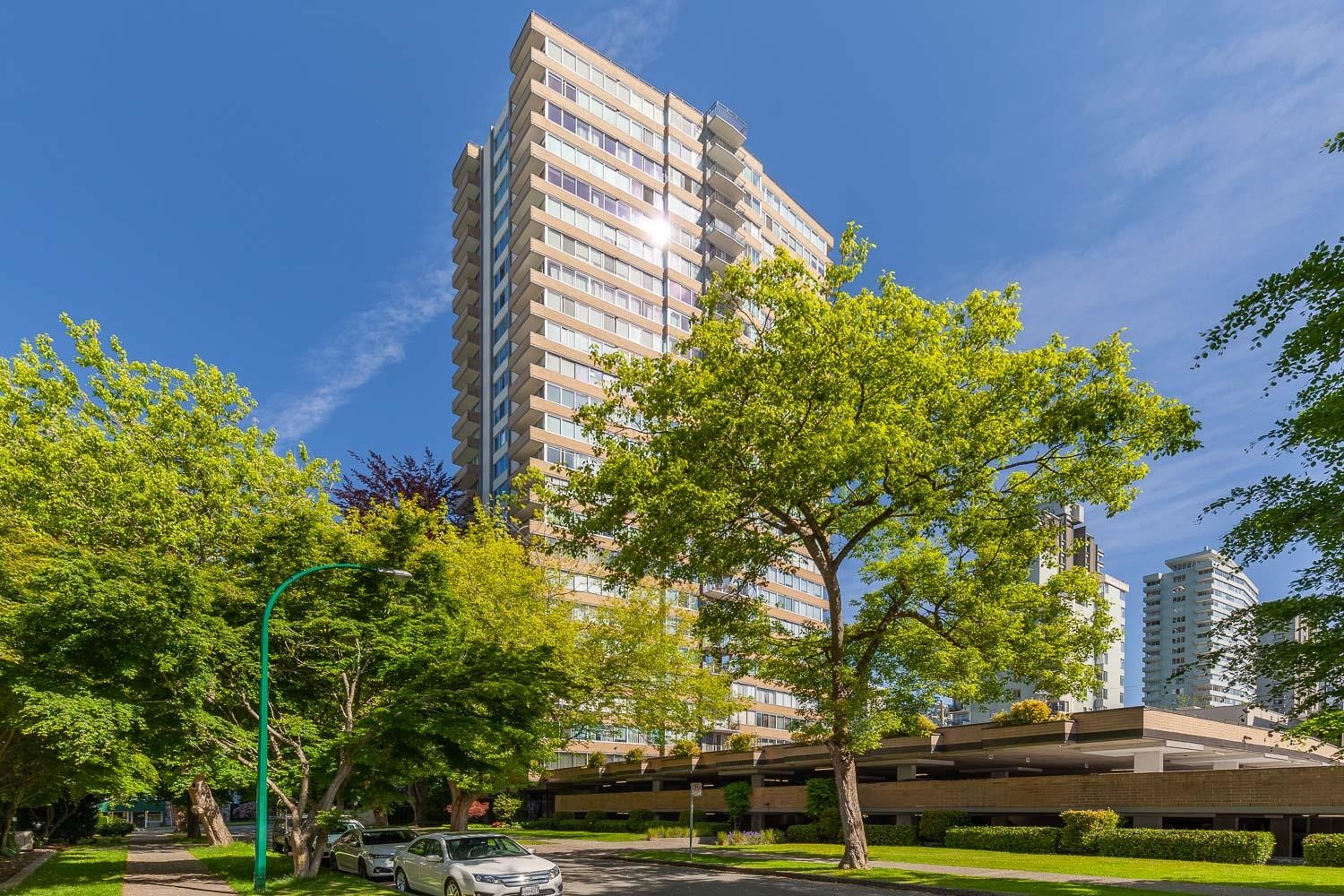 306 2055 Pendrell Street - MLS&reg; # R3152470