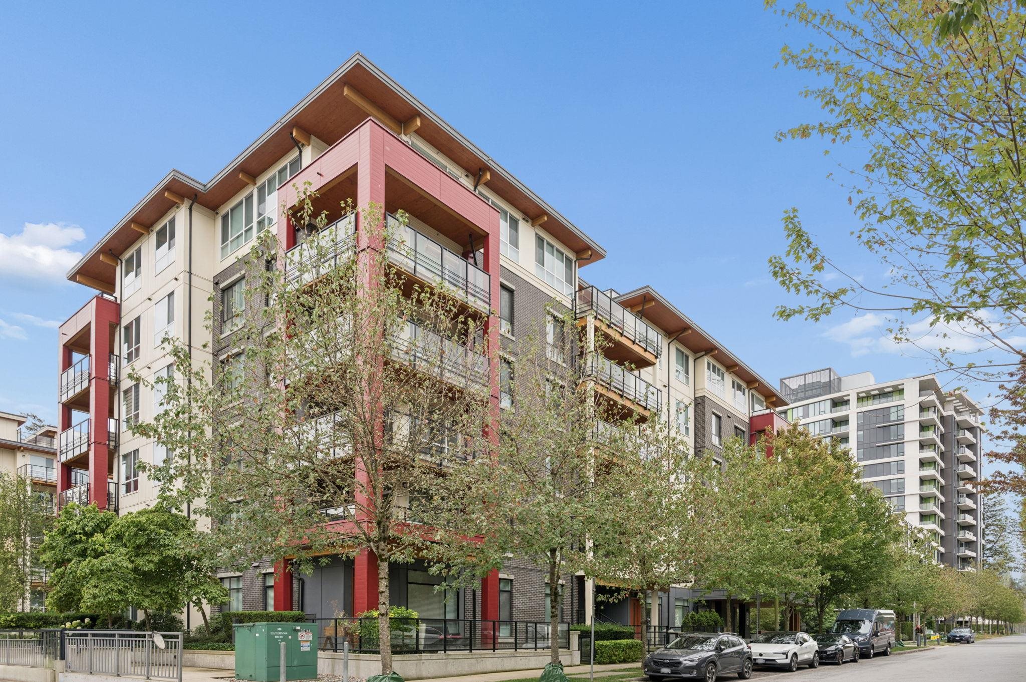 418 3581 Ross Drive - MLS&reg; # R3152477
