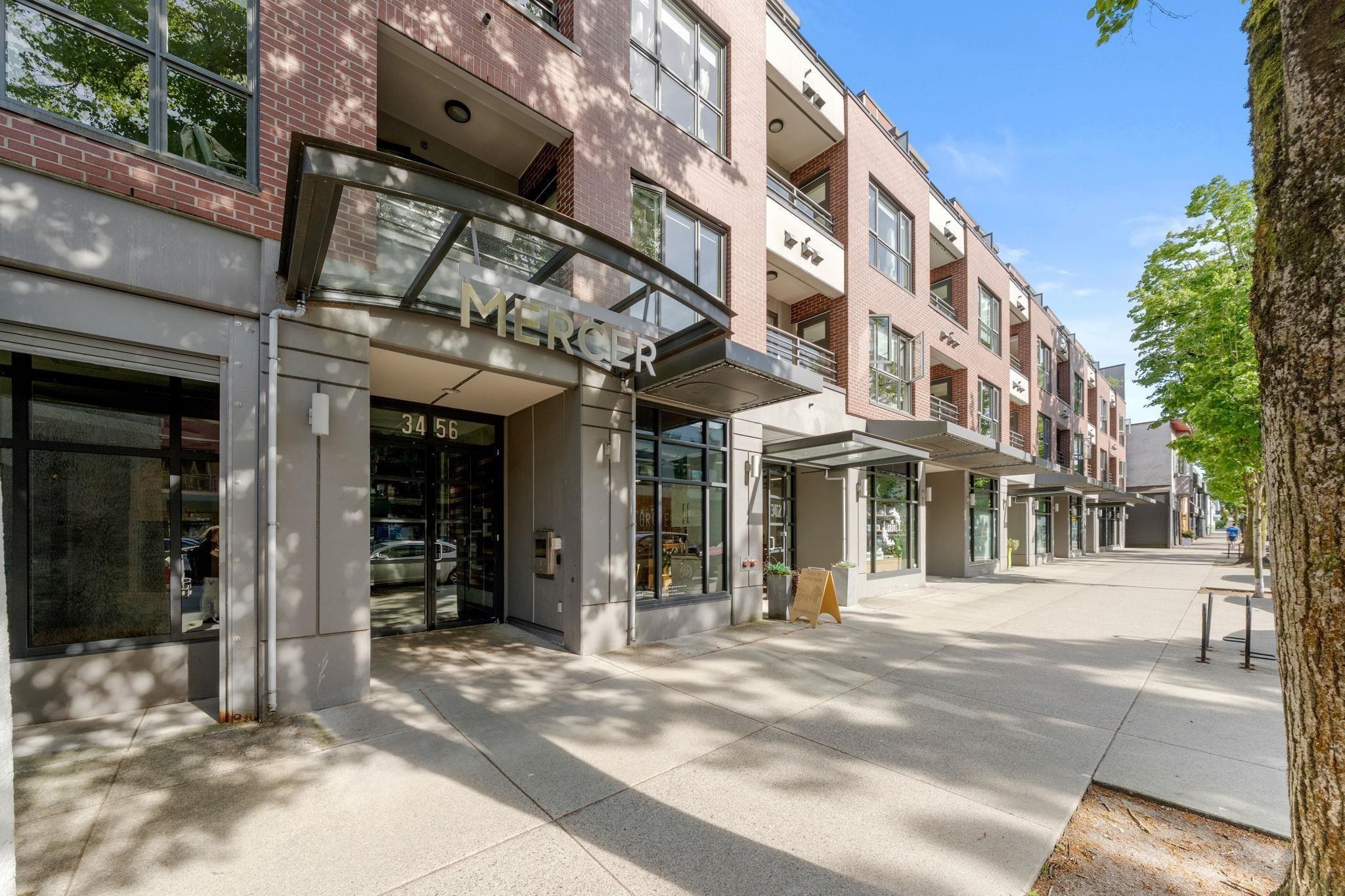 206 3456 Commercial Street - MLS&reg; # R3152528