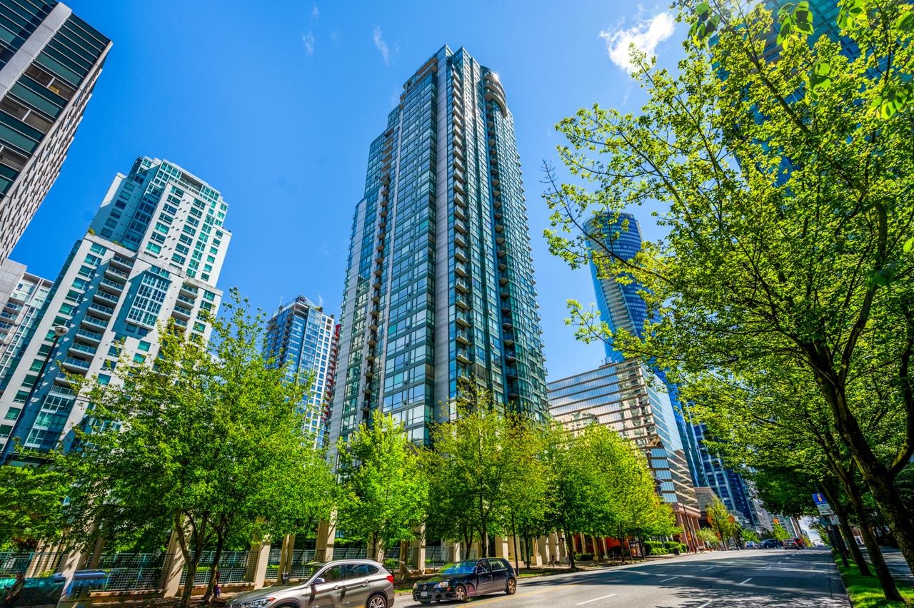 2603 1239 Georgia Street - MLS&reg; # R3152553