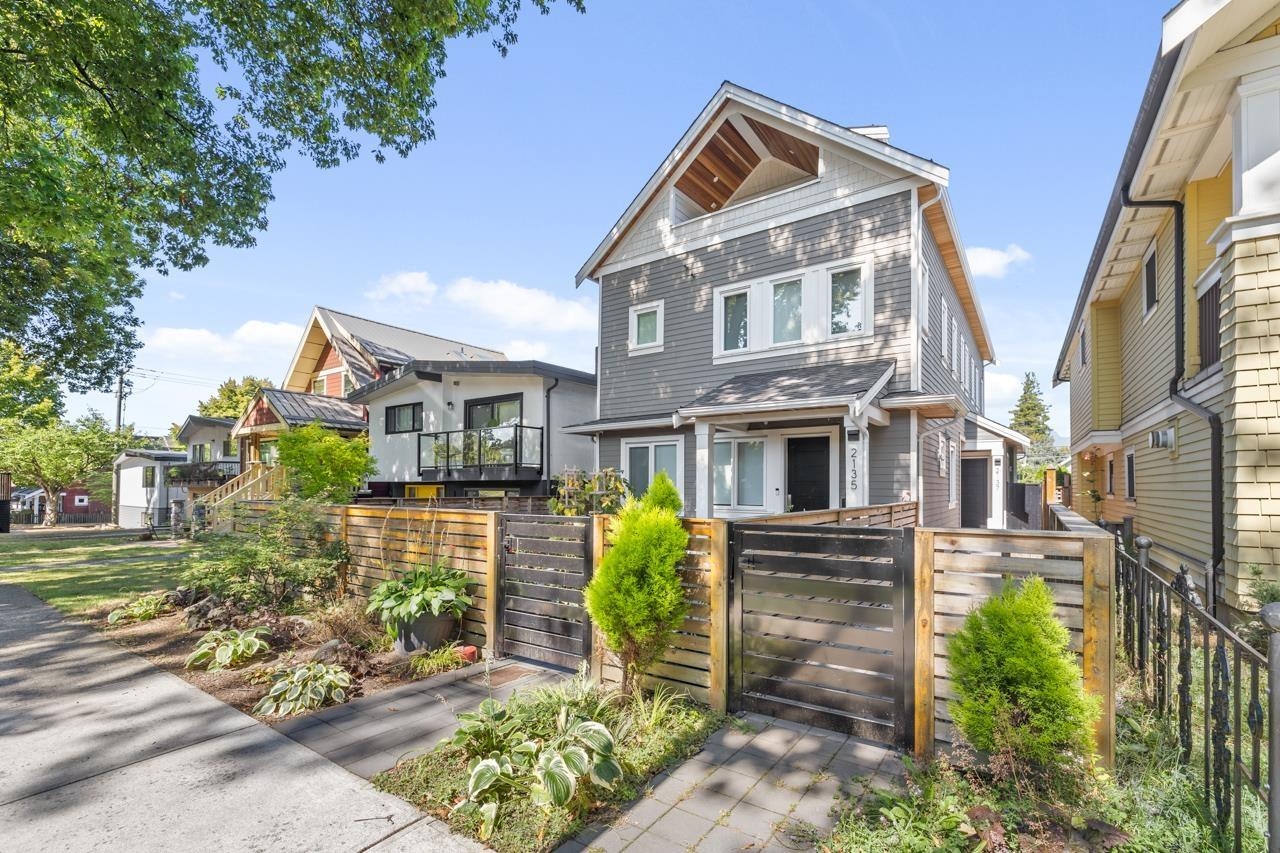  2137 2nd Avenue - MLS&reg; # R3152576