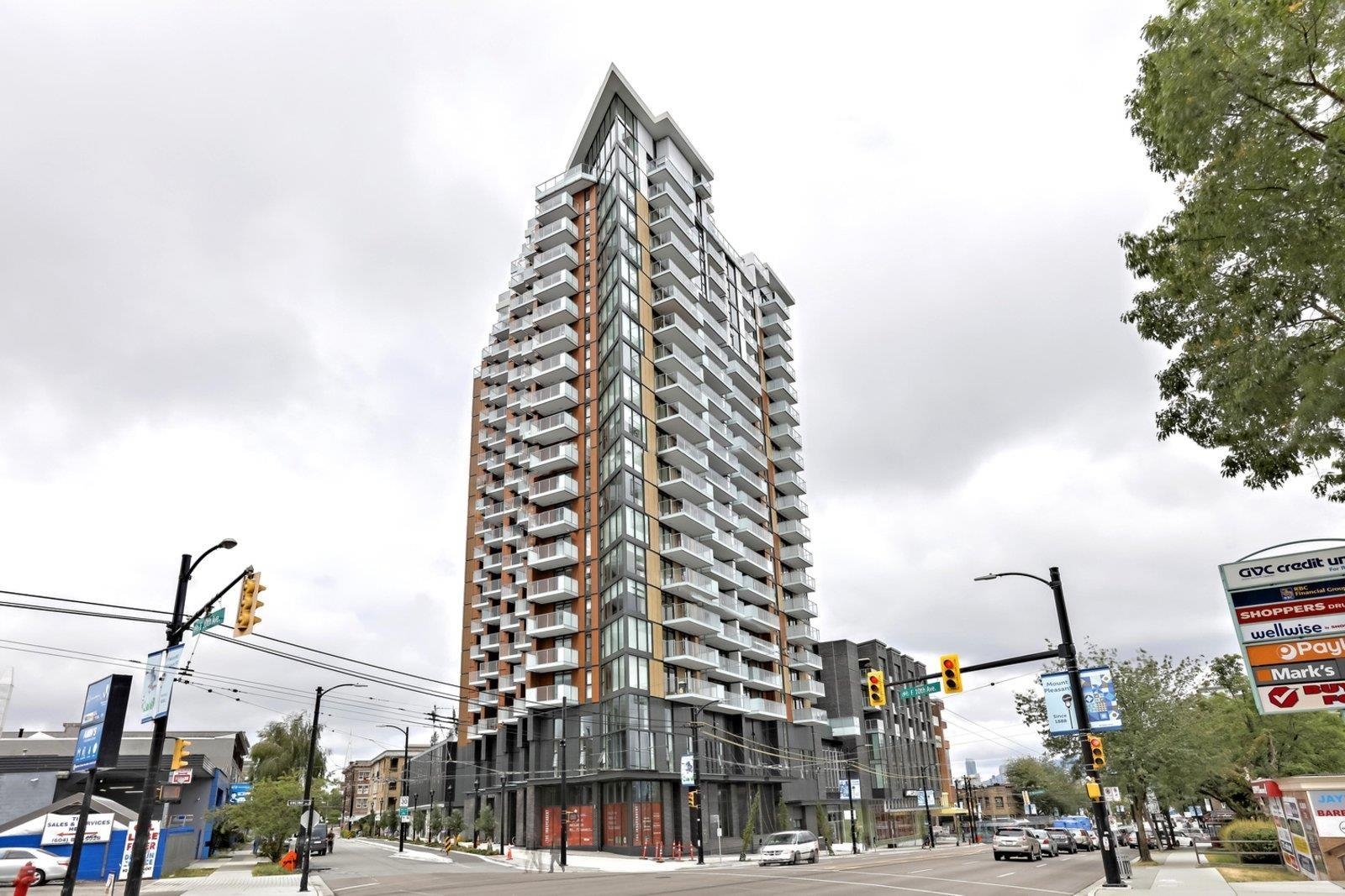 1806 285 10th Avenue - MLS&reg; # R3152594