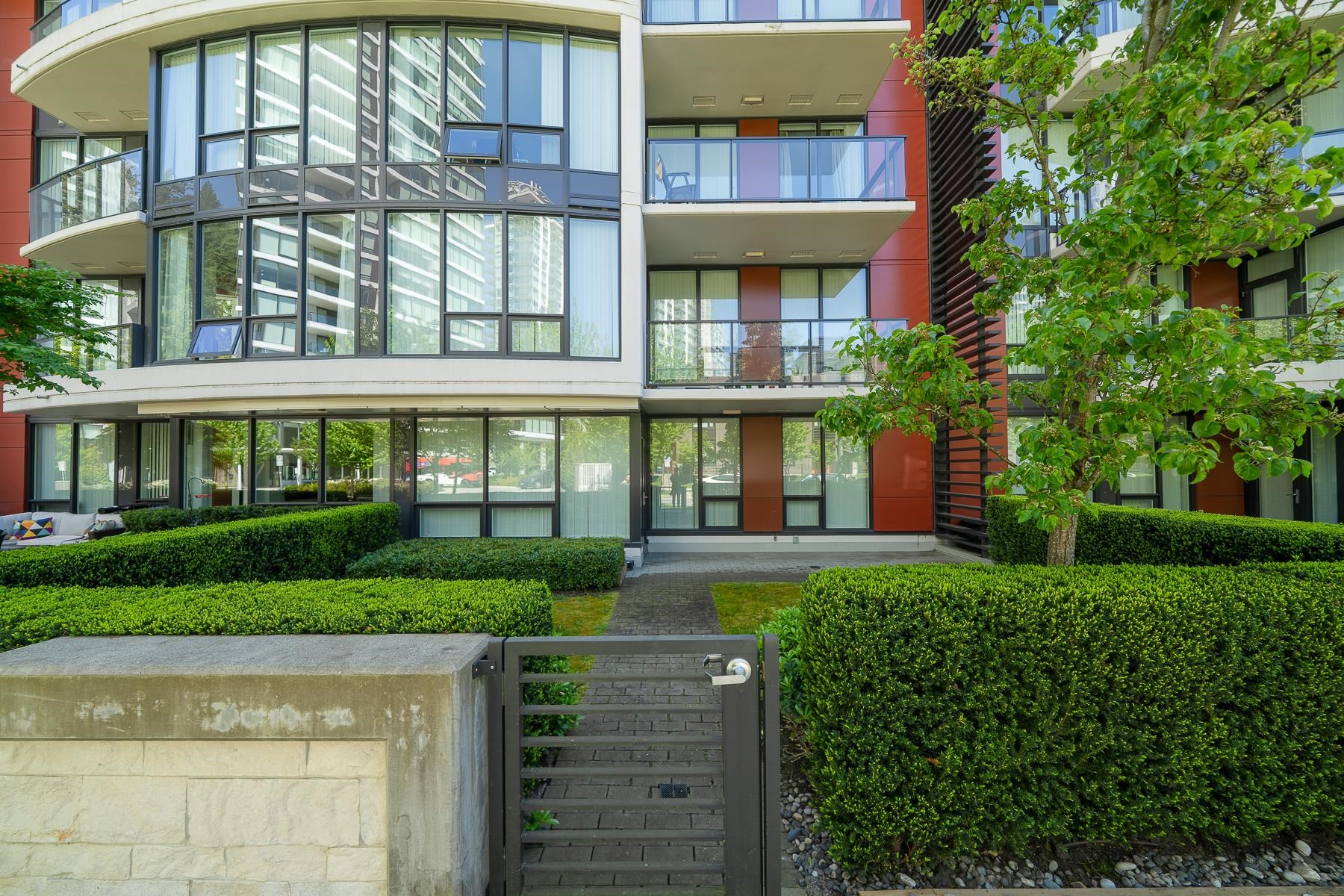 112 5638 Birney Avenue - MLS&reg; # R3152761