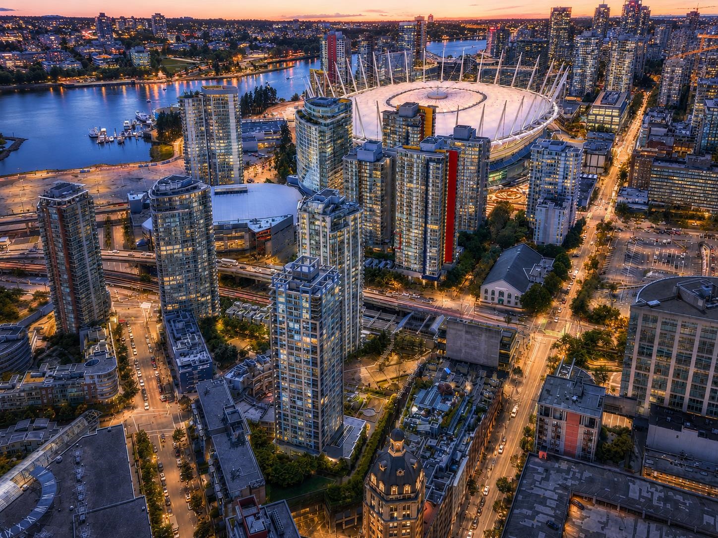 602 183 Keefer Place - MLS&reg; # R3152788