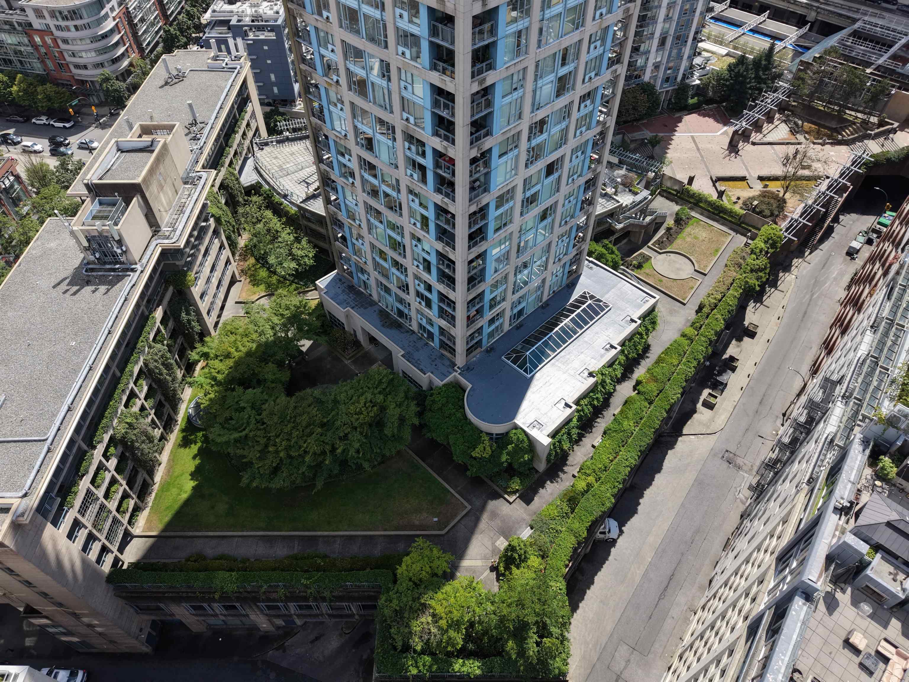602 183 Keefer Place - MLS&reg; # R3152788