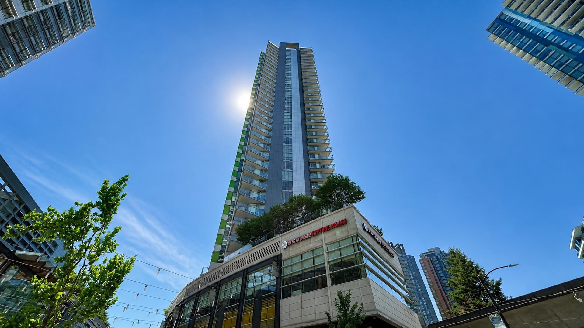 2606 488 Marine Drive - MLS&reg; # R3152800