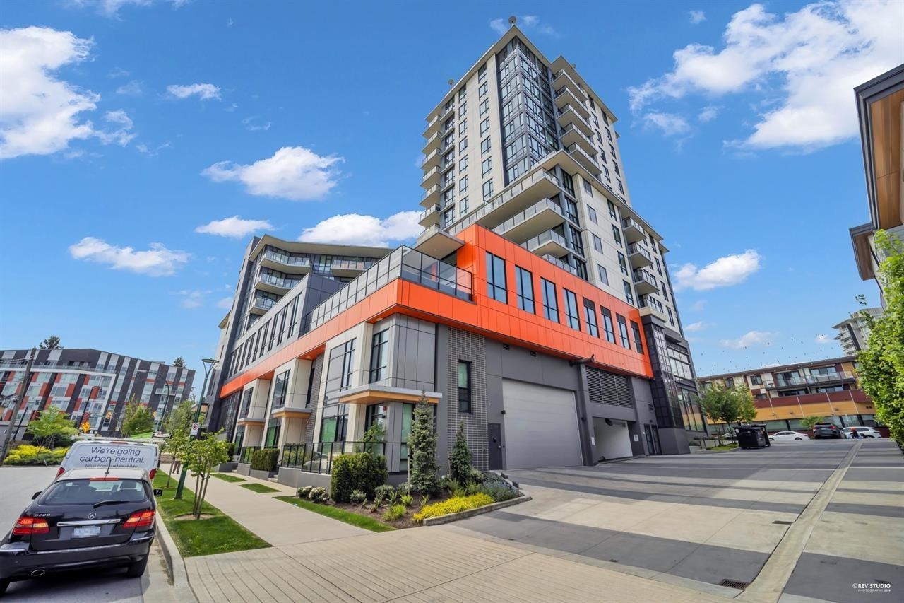 803 3996 Dumfries Street - MLS&reg; # R3152805