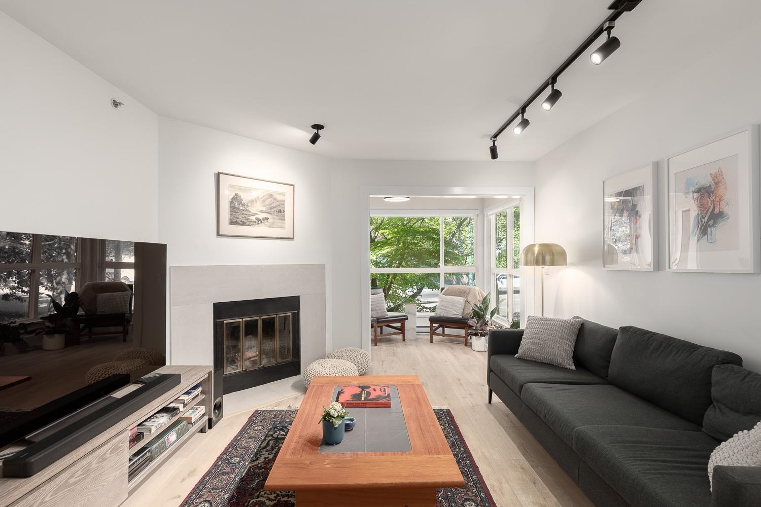 203 2272 Dundas Street - MLS&reg; # R3152857