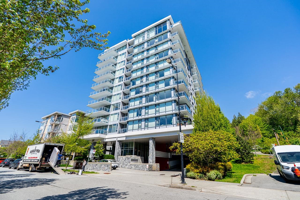 1108 3281 Kent Avenue North  - MLS&reg; # R3152885