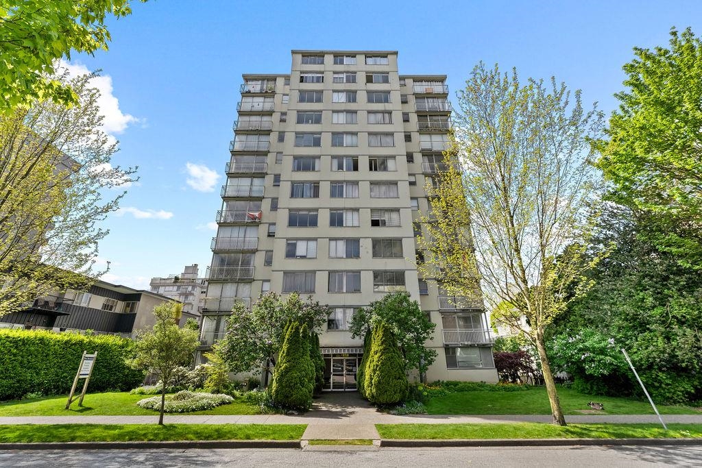 203 1250 Burnaby Street - MLS&reg; # R3152896