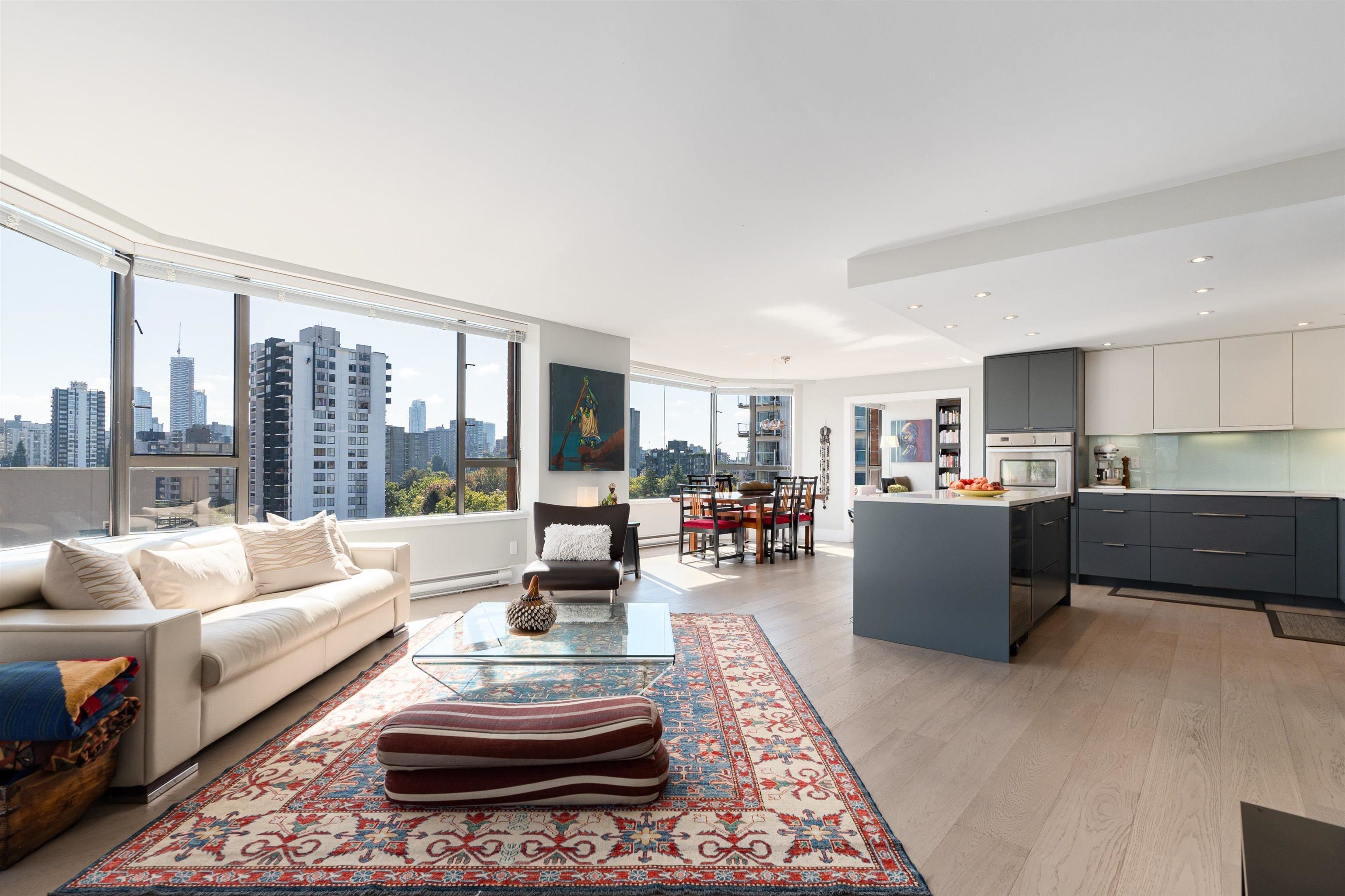 1001 1860 Robson Street - MLS&reg; # R3152913