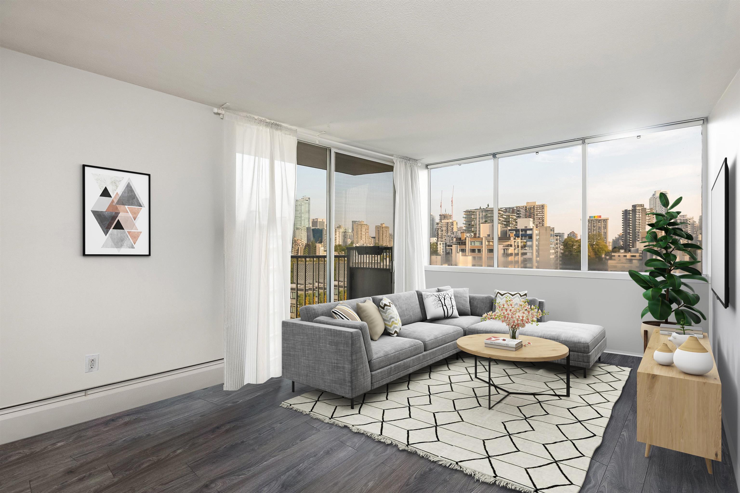 1505 1251 Cardero Street - MLS&reg; # R3152974