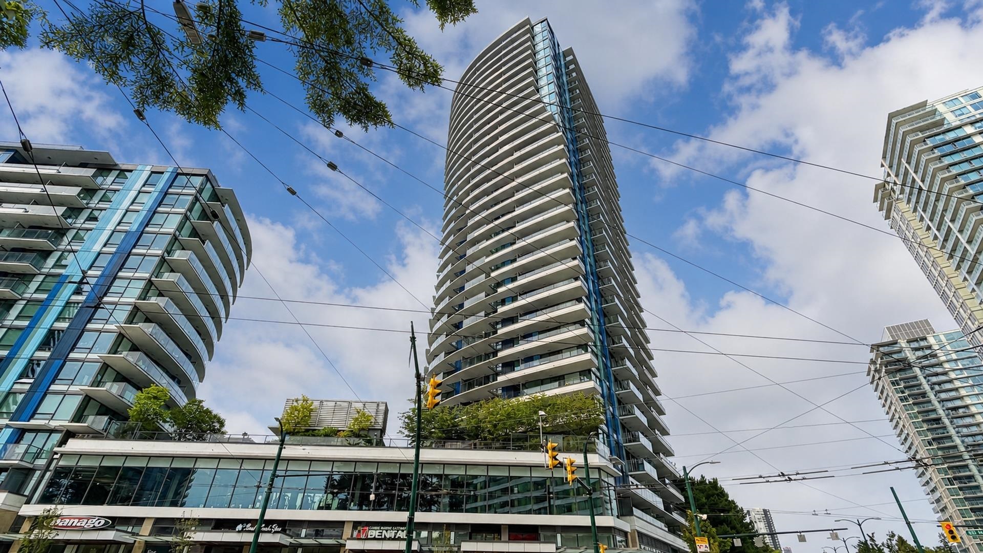 1608 8189 Cambie Street - MLS&reg; # R3153003