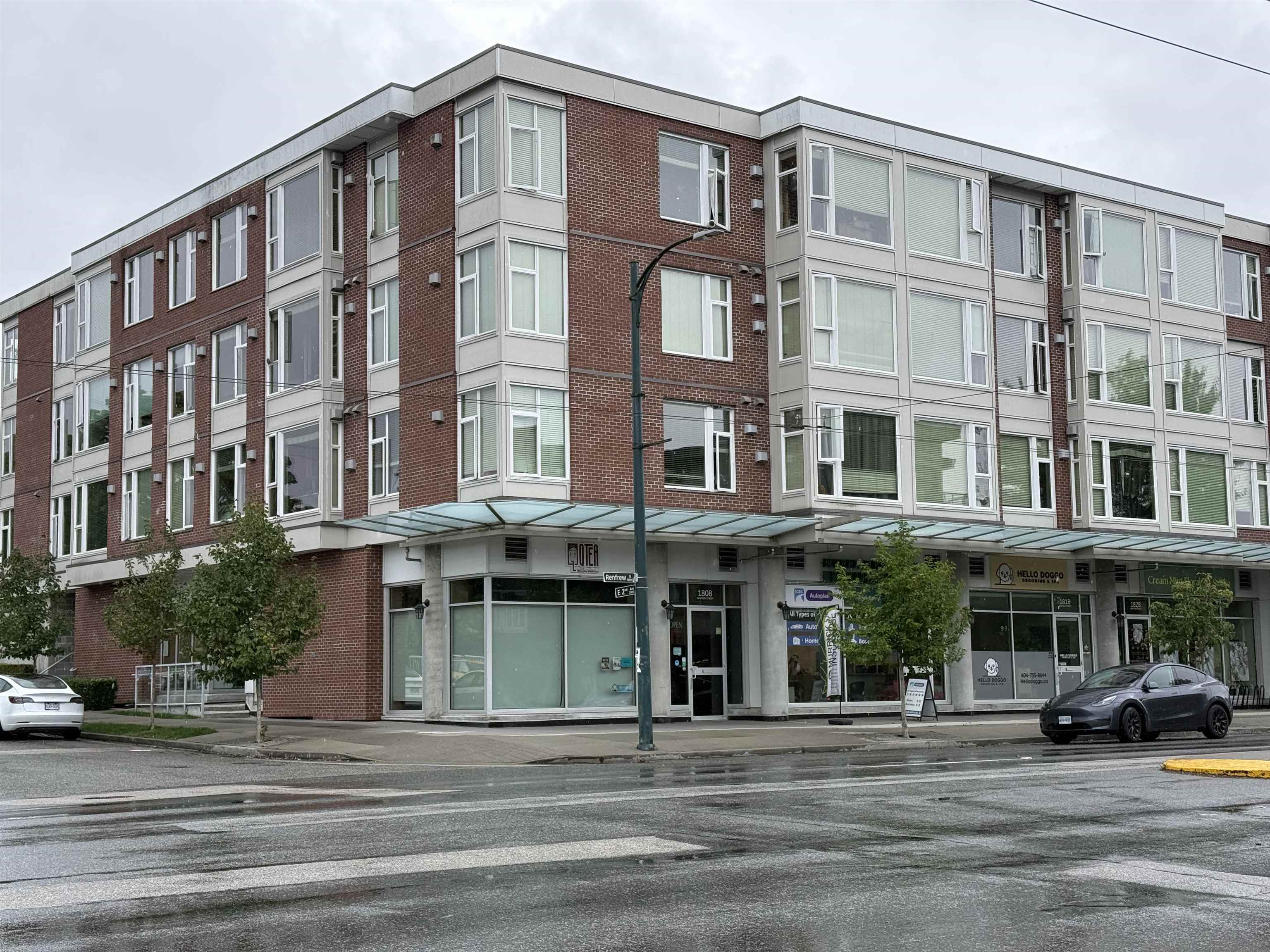 206 1838 Renfrew Street - MLS&reg; # R3153012