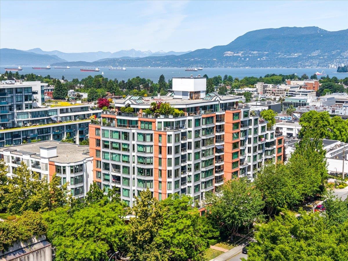 702 2201 Pine Street - MLS&reg; # R3153085