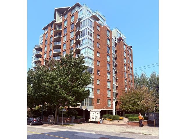 707 1575 10th Avenue - MLS&reg; # R3153107