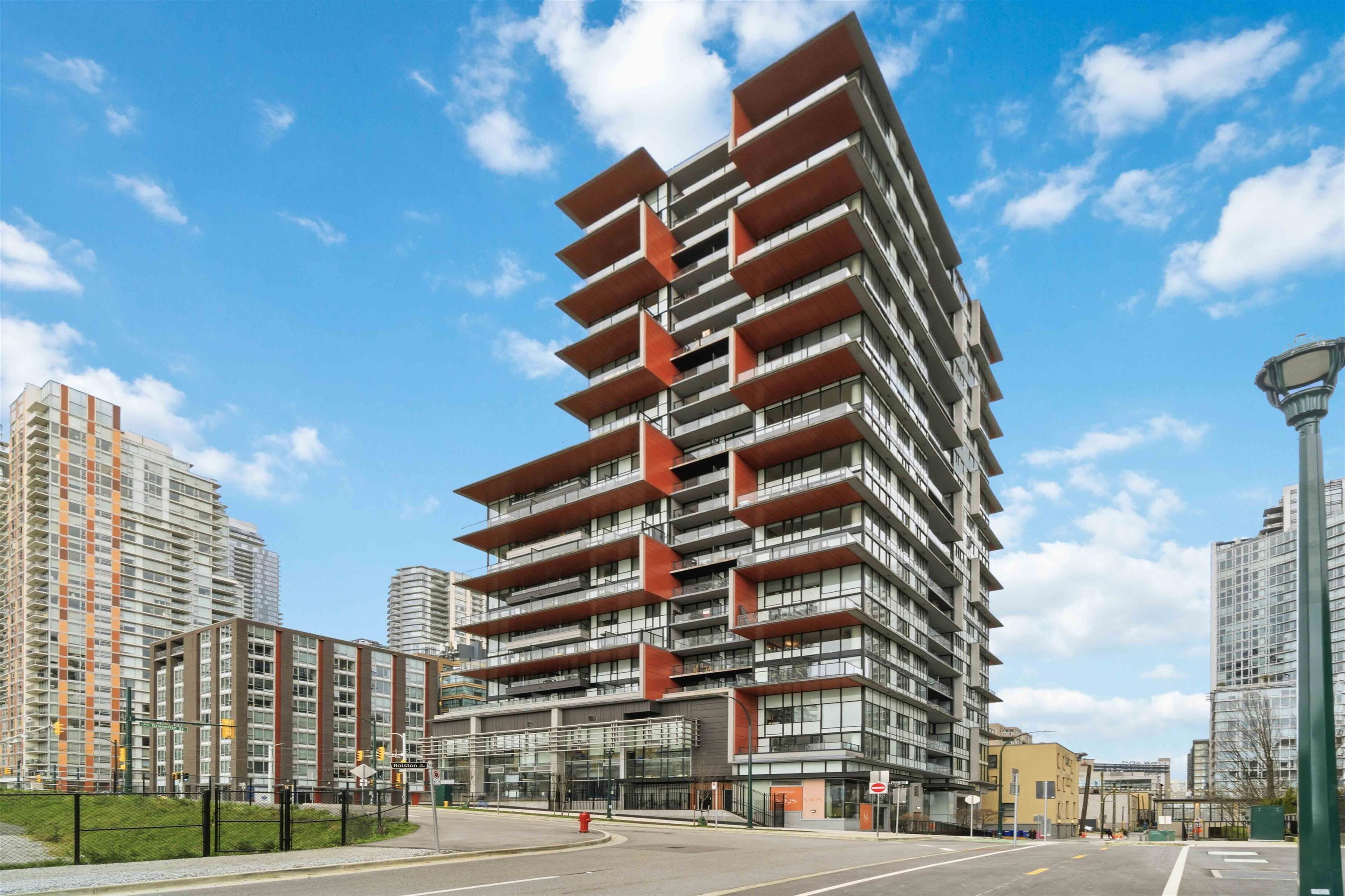 2303 1325 Rolston Street - MLS&reg; # R3153143