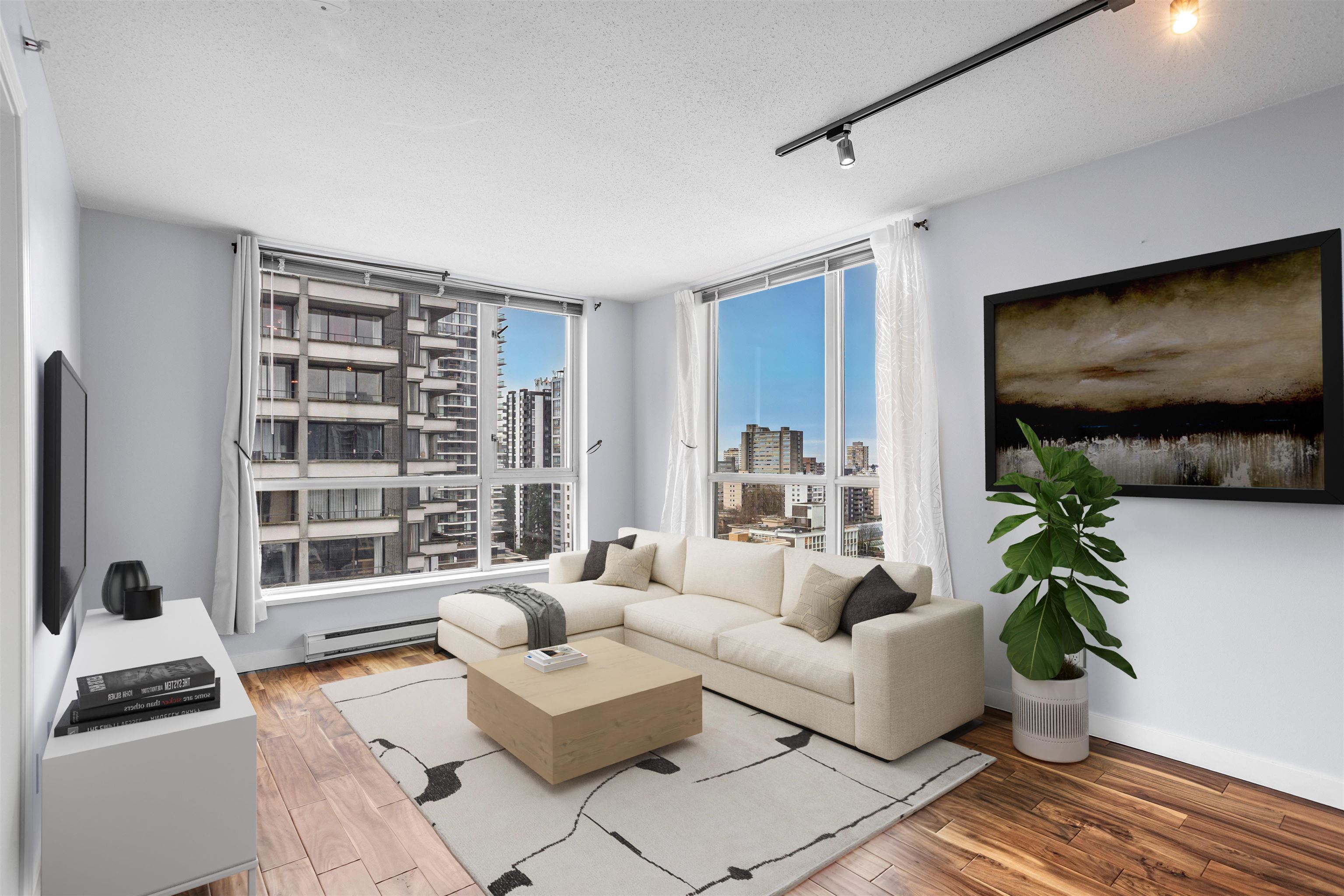 1506 1420 Georgia Street - MLS&reg; # R3153150