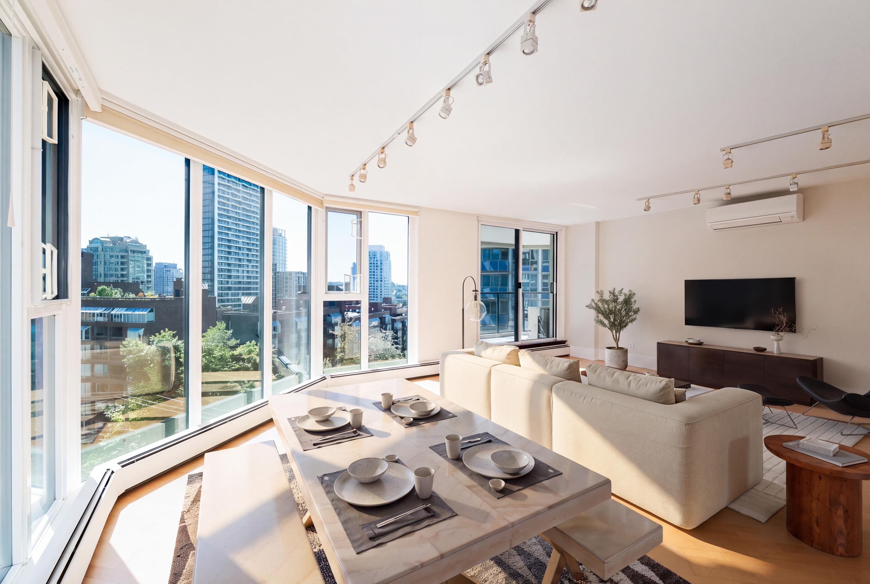 905 1010 Burnaby Street - MLS&reg; # R3153160