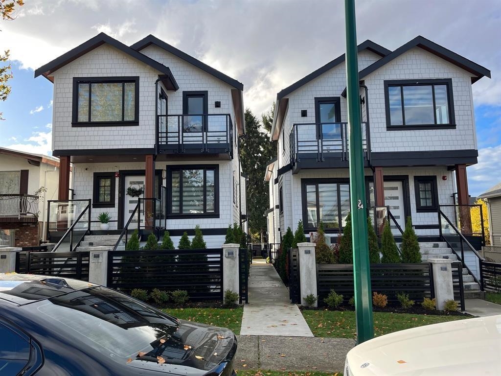1&2 5455 Killarney Street - MLS&reg; # R3153179