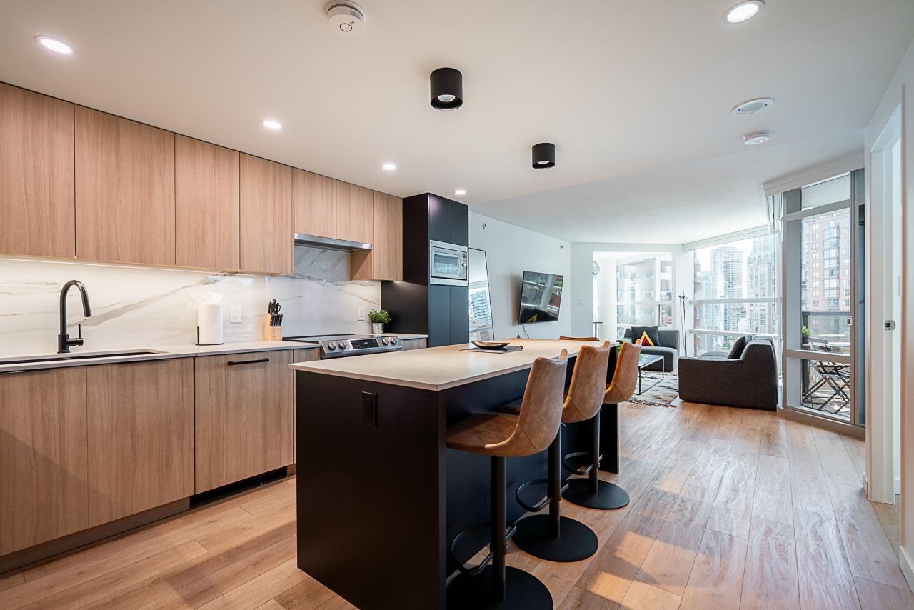 1201 1050 Burrard Street - MLS&reg; # R3153257