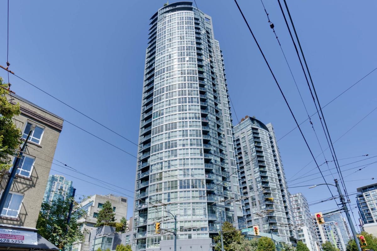 601 1199 Seymour Street - MLS&reg; # R3153332