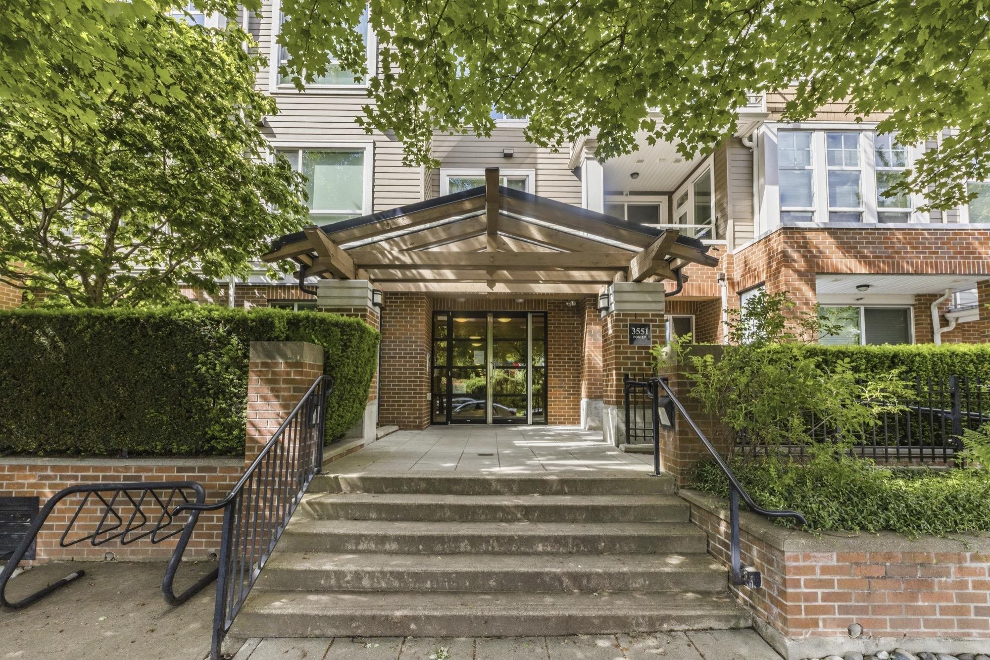 408 3551 Foster Avenue - MLS&reg; # R3153344