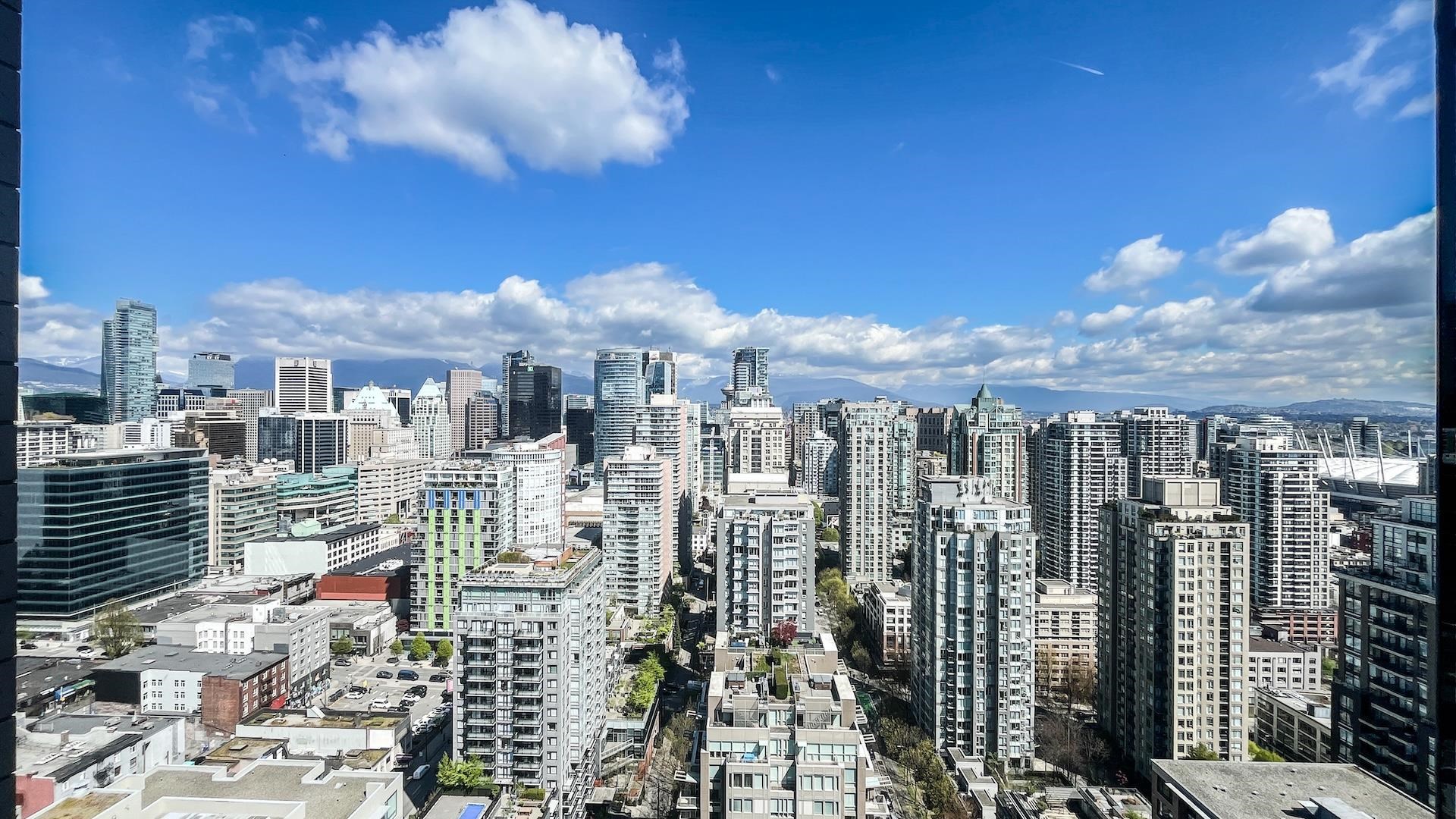 3202 1111 Richards Street - MLS&reg; # R3153462