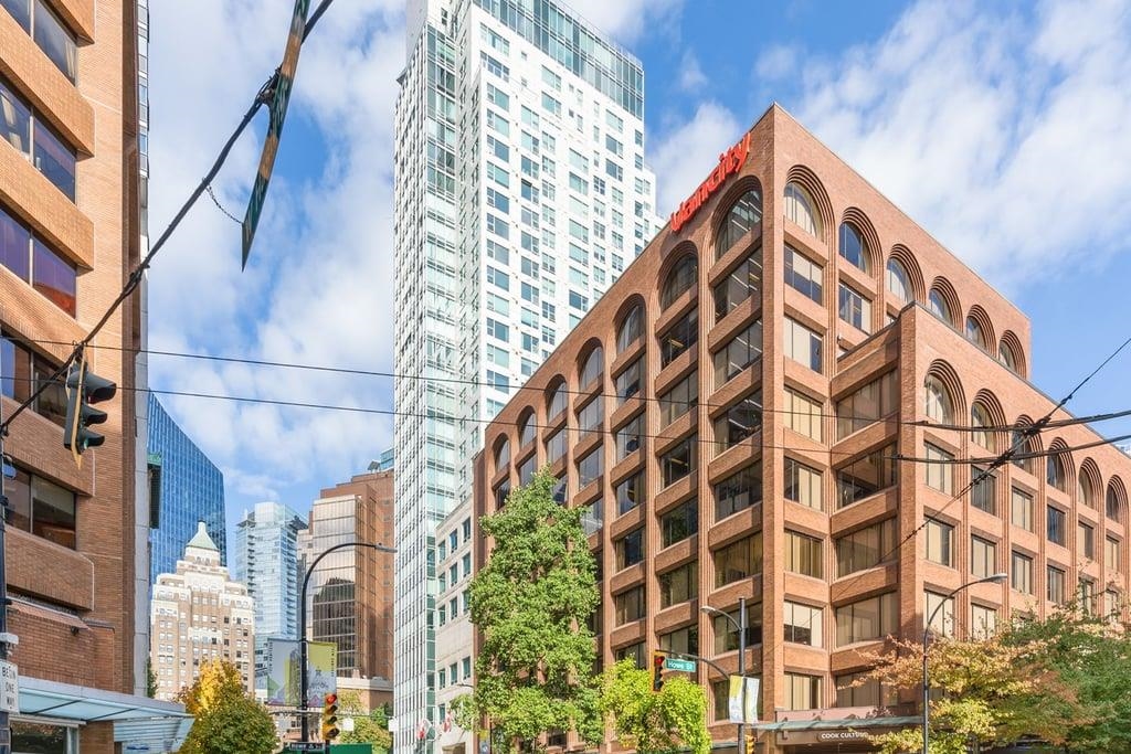 2703 837 Hastings Street - MLS&reg; # R3153484