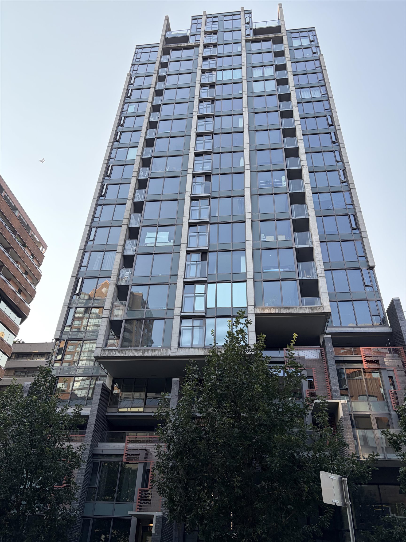 507 1133 Hornby Street - MLS&reg; # R3153488