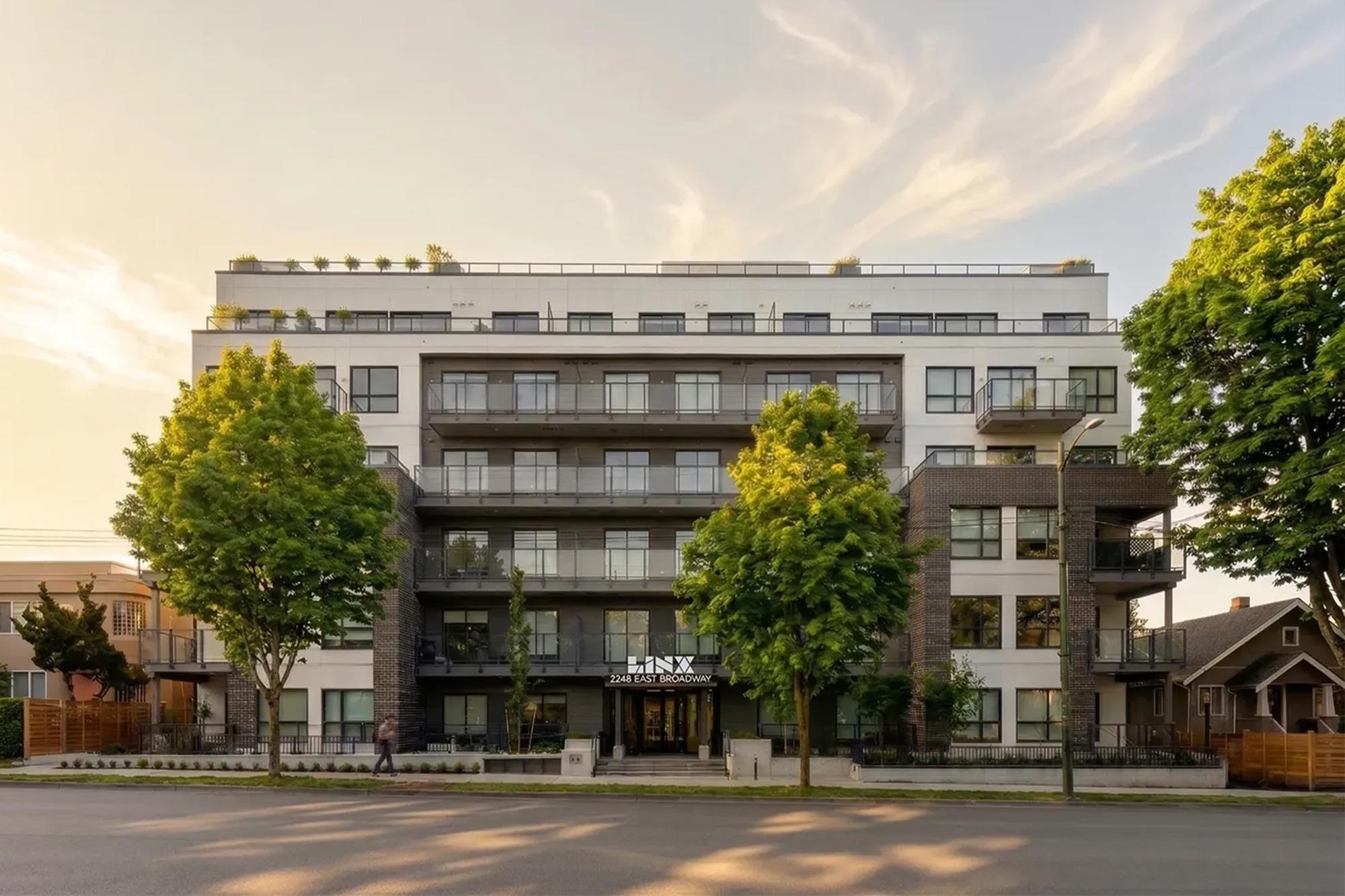 102 2268 Broadway  - MLS&reg; # R3153528