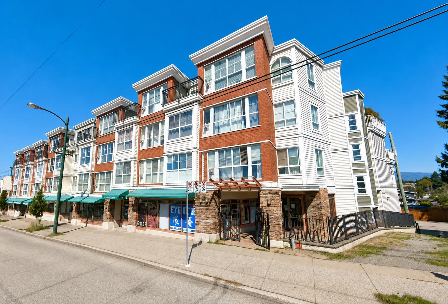 101 2973 Kingsway  - MLS&reg; # R3153577
