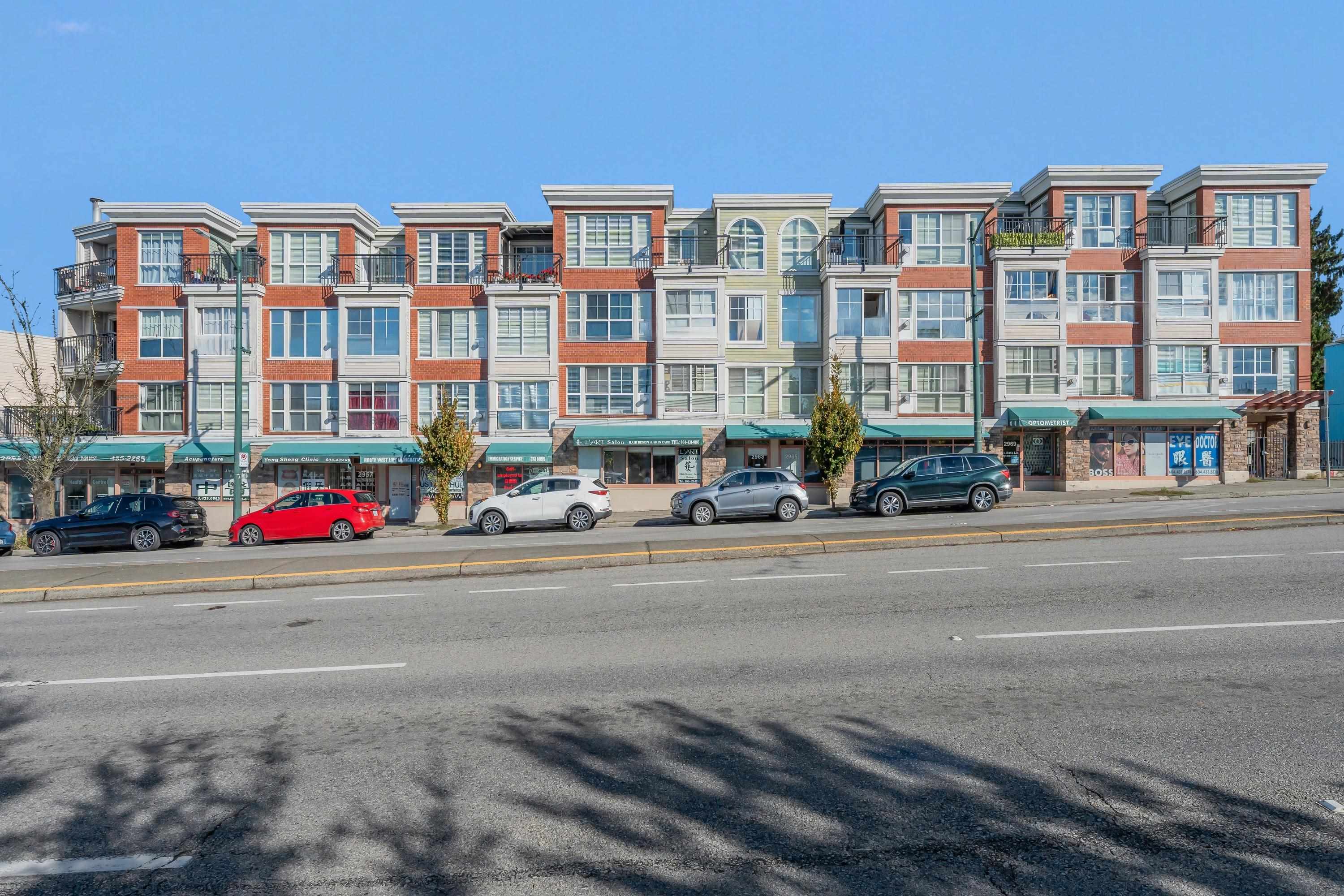 101 2973 Kingsway  - MLS&reg; # R3153577