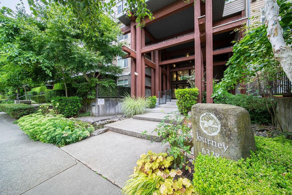 407 6328 Larkin Drive - MLS&reg; # R3153594