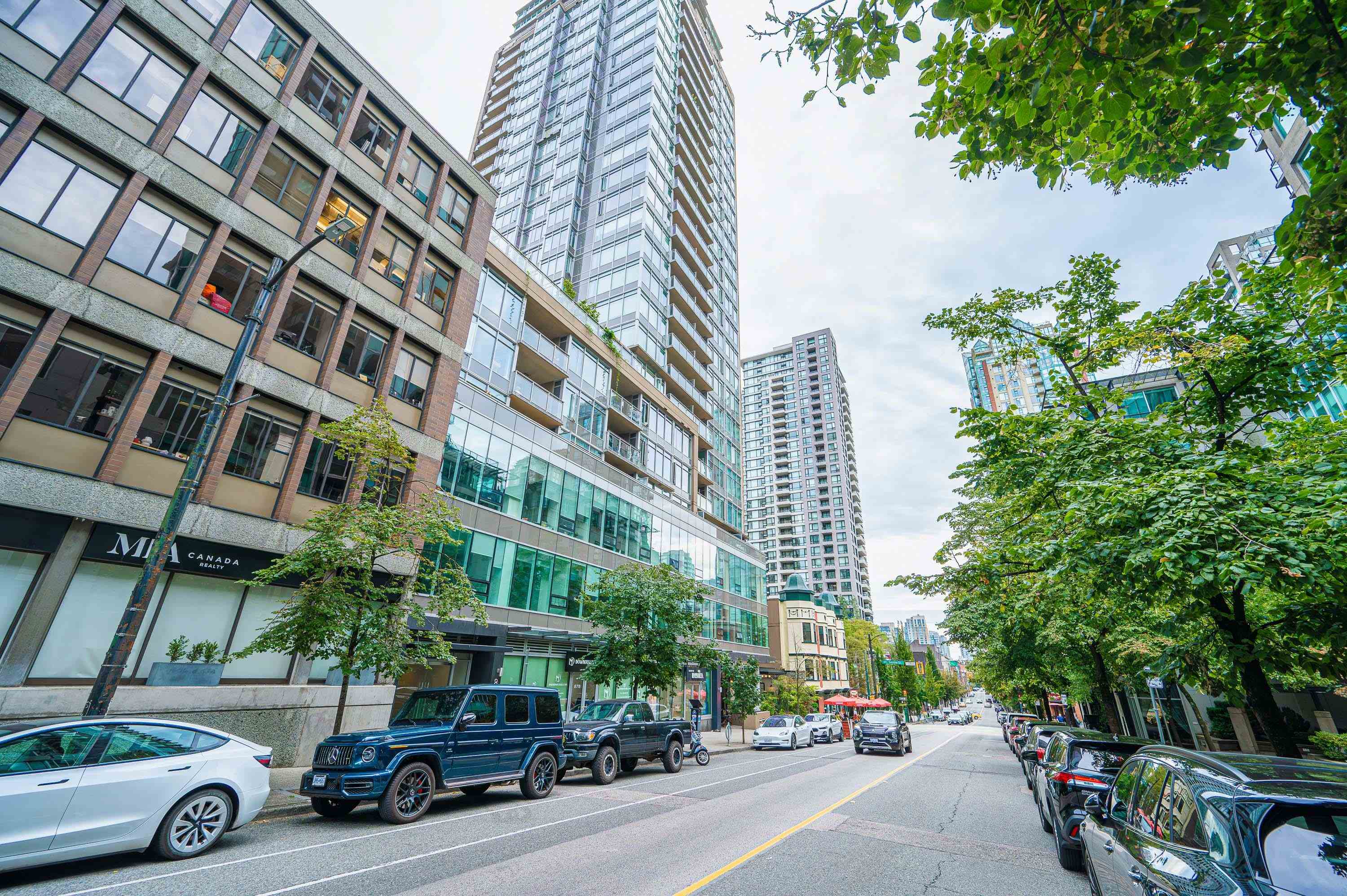1408 888 Homer Street - MLS&reg; # R3153727