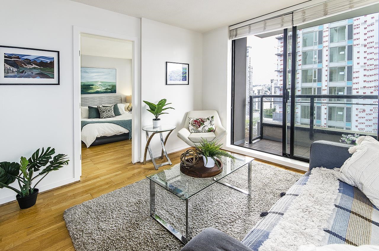 1906 1295 Richards Street - MLS&reg; # R3153729