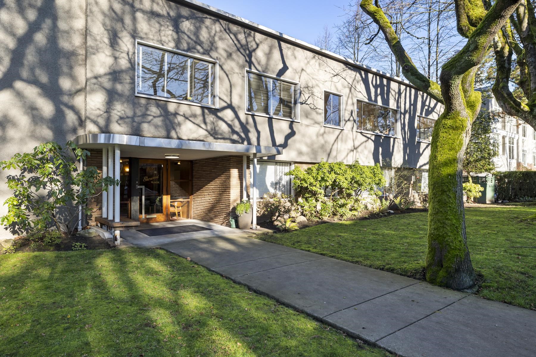 205 1695 10th Avenue - MLS&reg; # R3153736