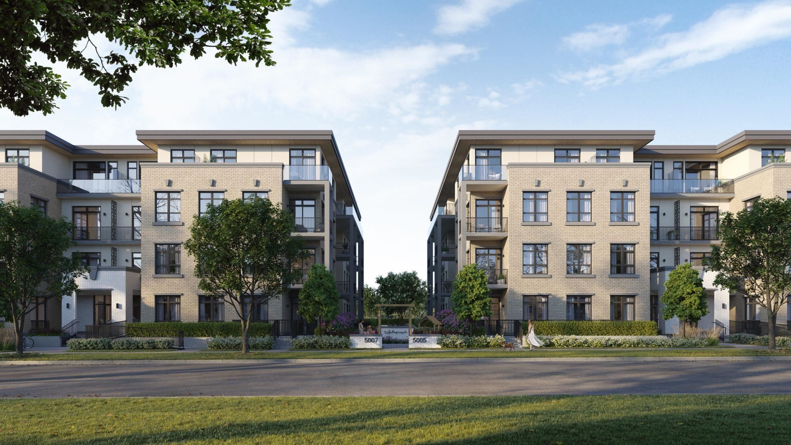 302 5005 Ash Street - MLS&reg; # R3153751