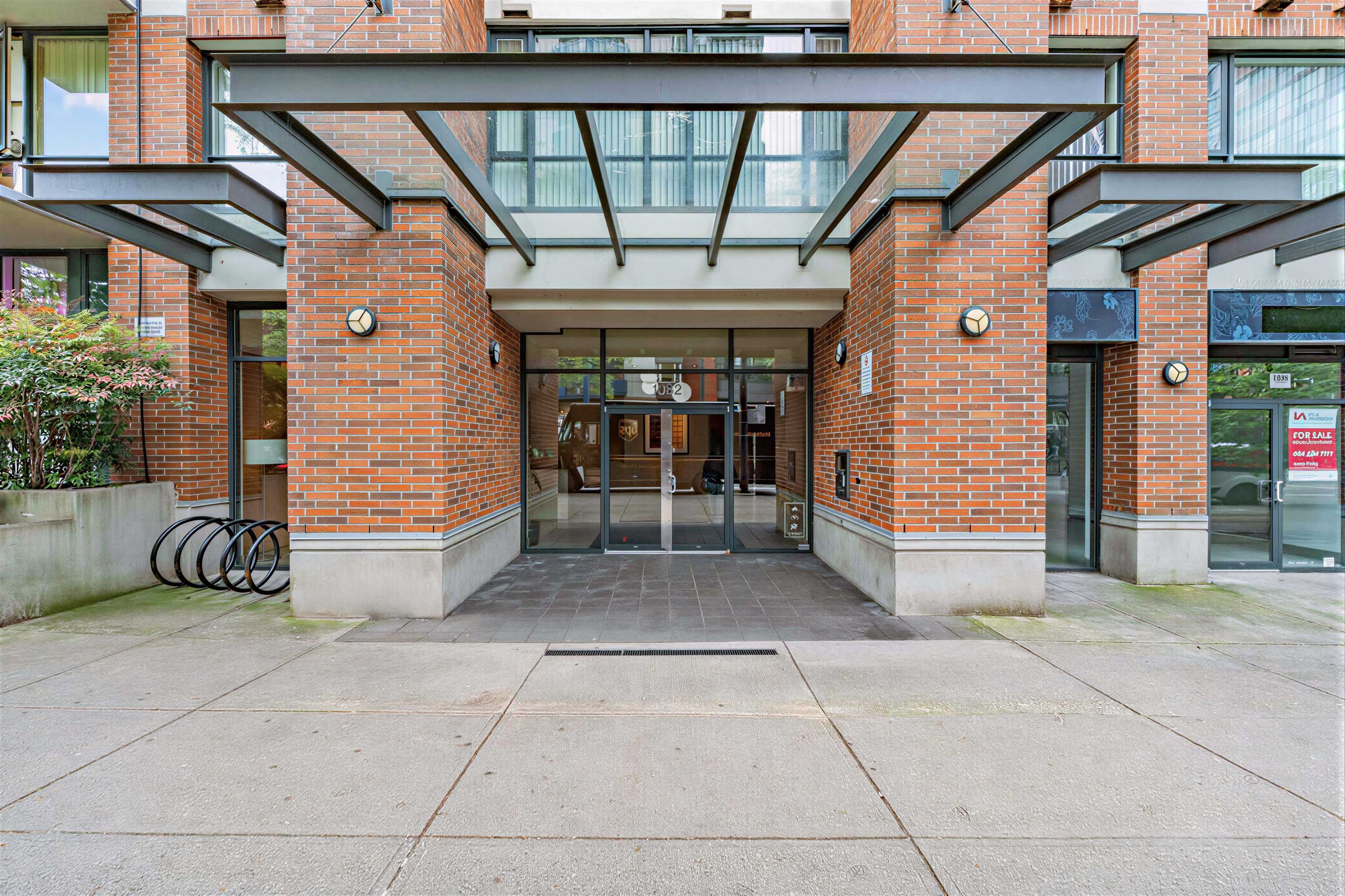 1106 1082 Seymour Street - MLS&reg; # R3153781