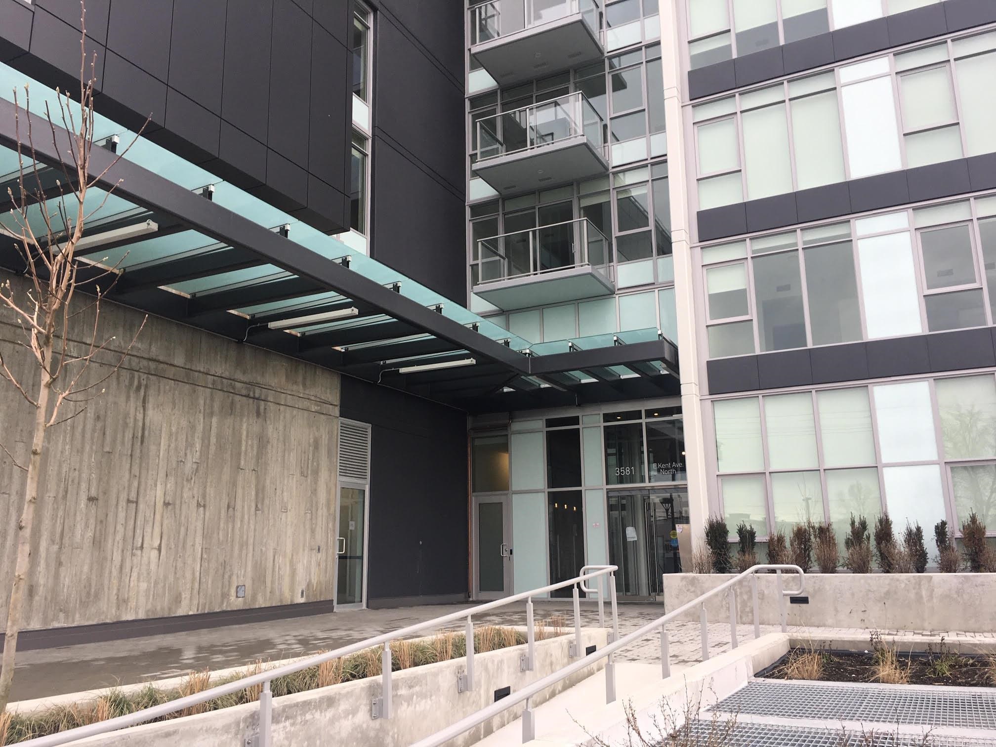 1002 3581 Kent Avenue North Avenue - MLS&reg; # R3153782