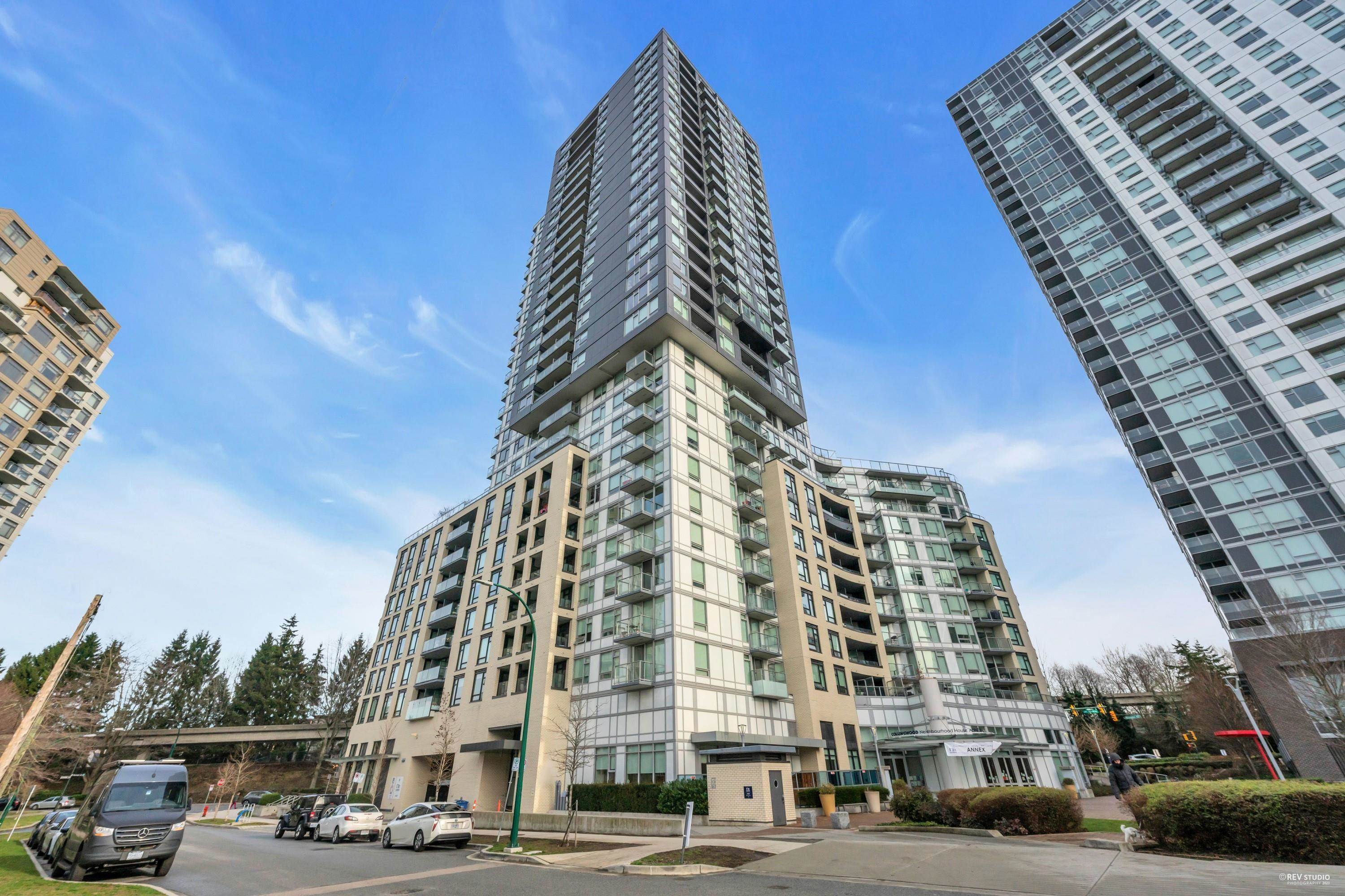 606 5470 Ormidale Street - MLS&reg; # R3153808