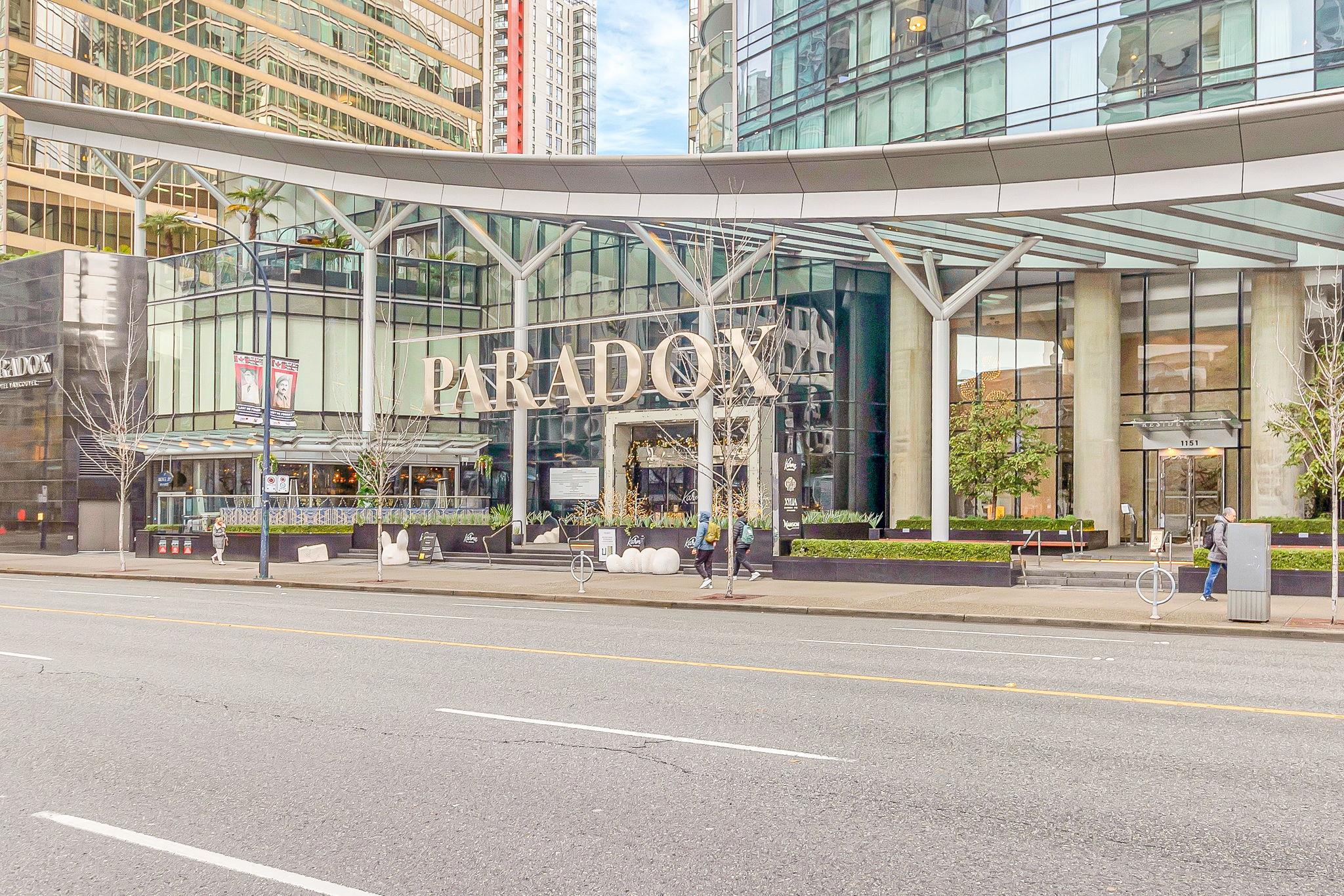 2703 1151 Georgia Street - MLS&reg; # R3153819