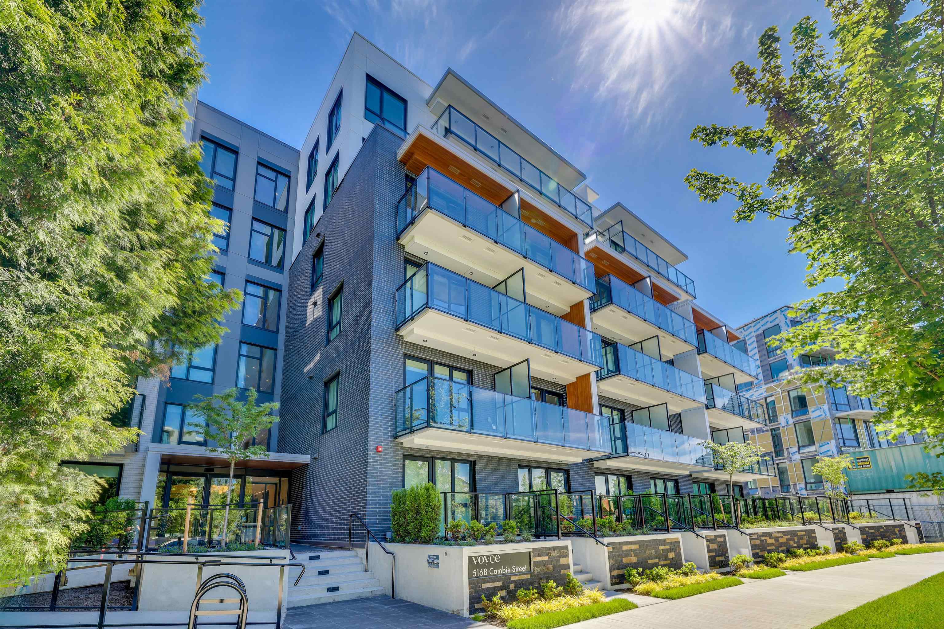 113 5168 Cambie Street - MLS&reg; # R3153836