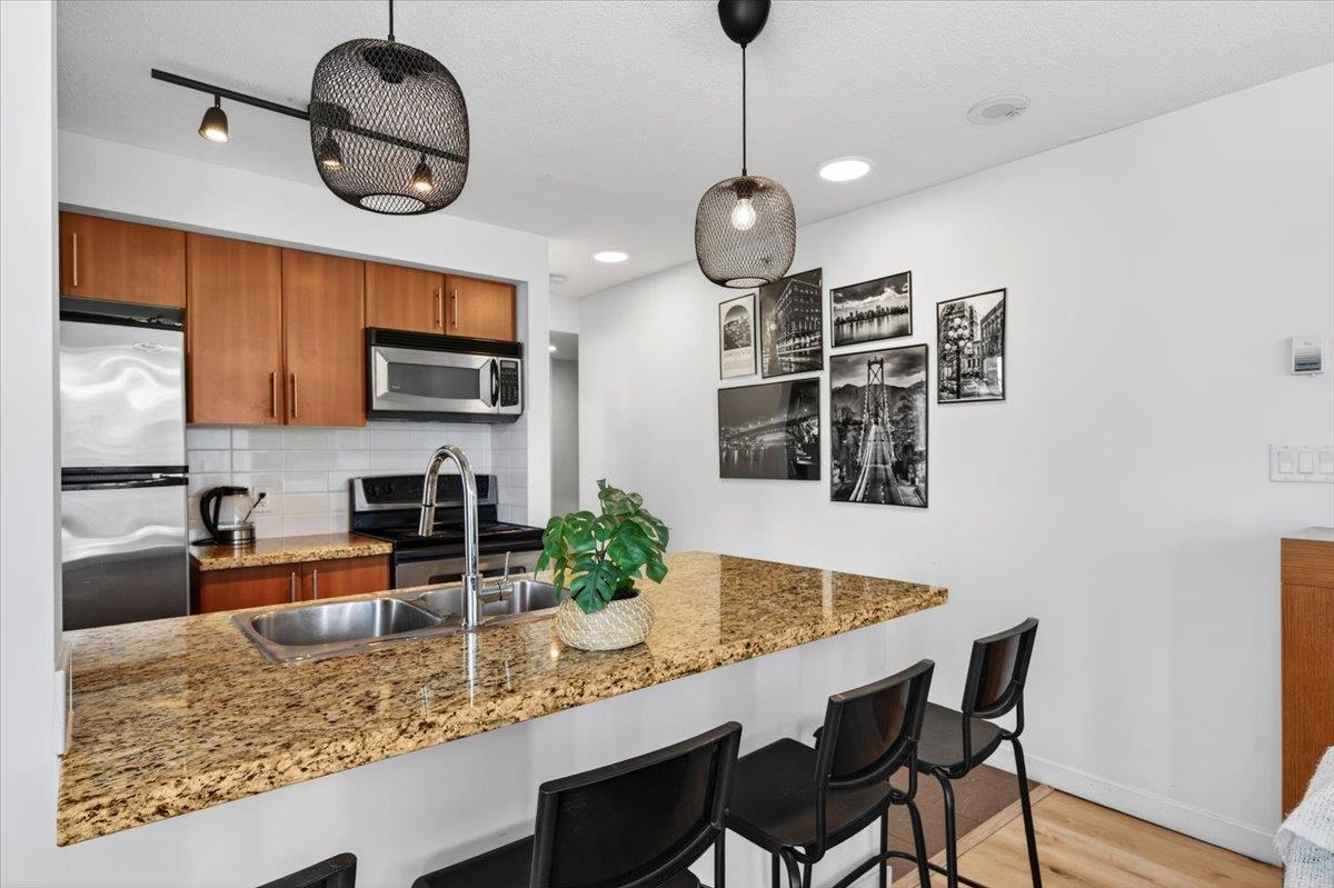 905 58 Keefer Place - MLS&reg; # R3153847