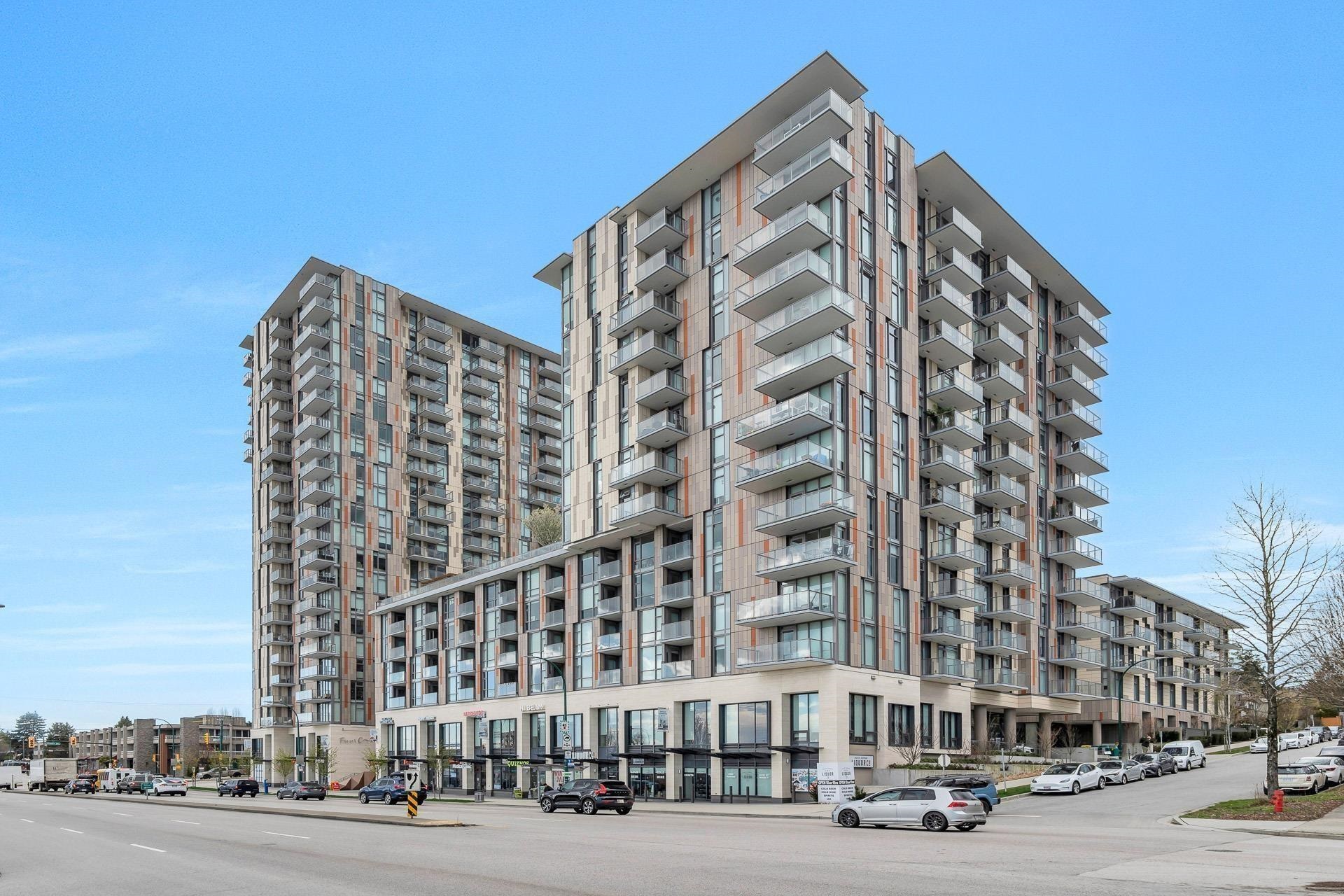 905 8181 Chester Street - MLS&reg; # R3153860