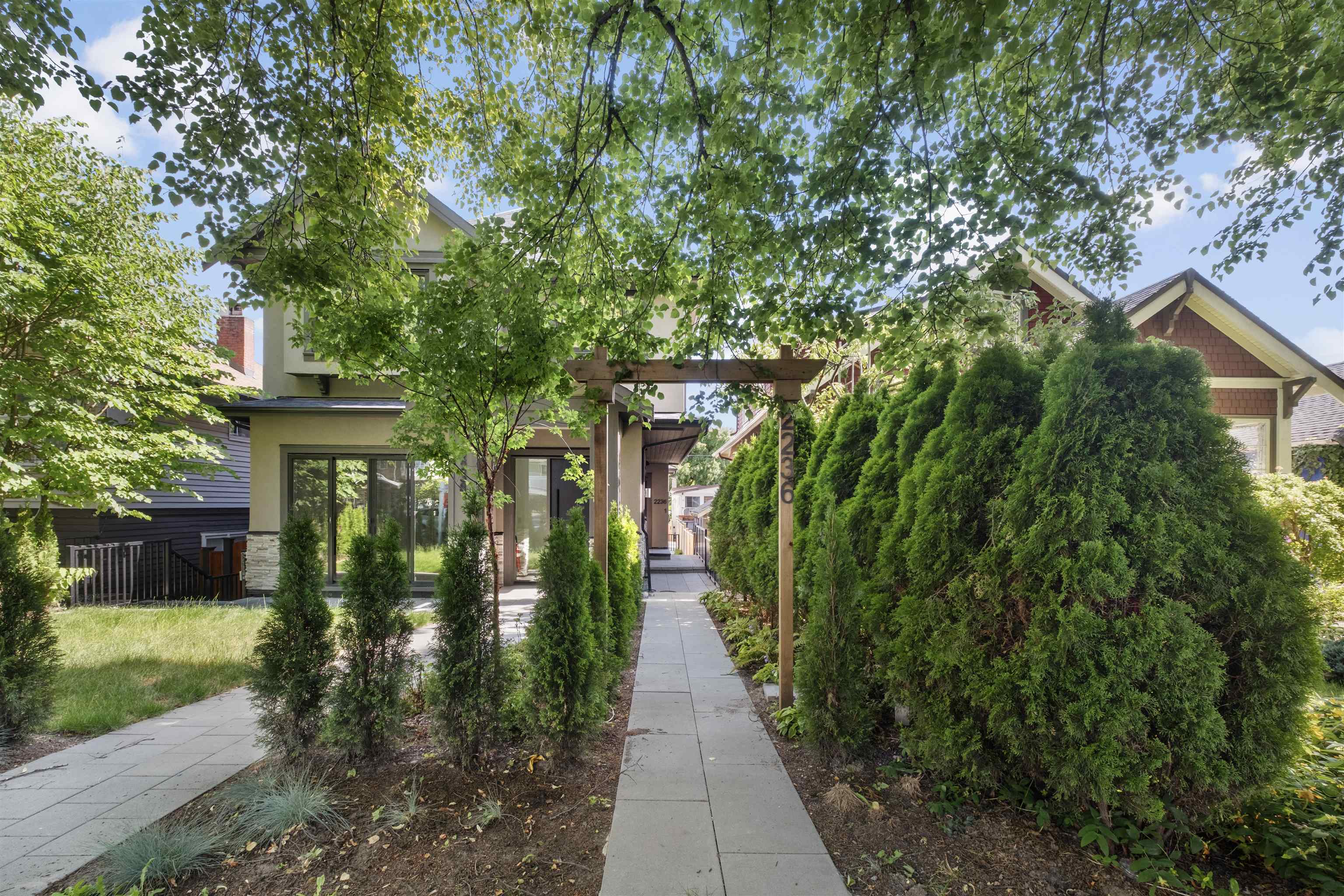  2236 5th Avenue - MLS&reg; # R3153882