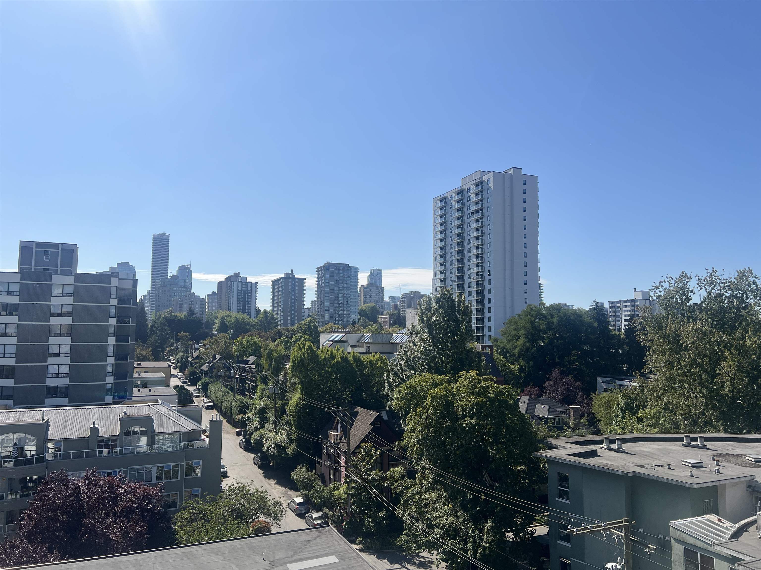 801 1720 Barclay Street - MLS&reg; # R3153909