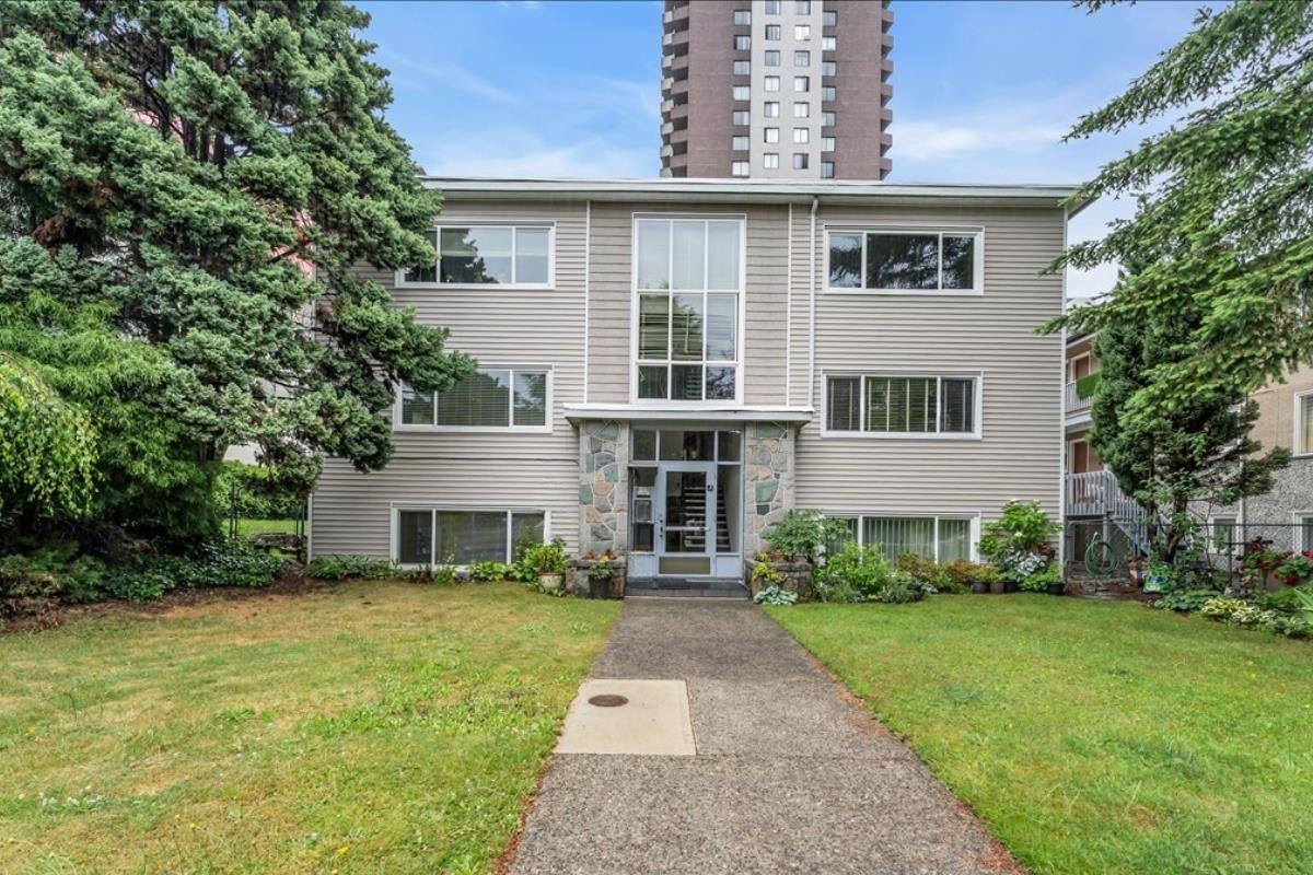 1 1420 Chesterfield Avenue - MLS&reg; # R3153938