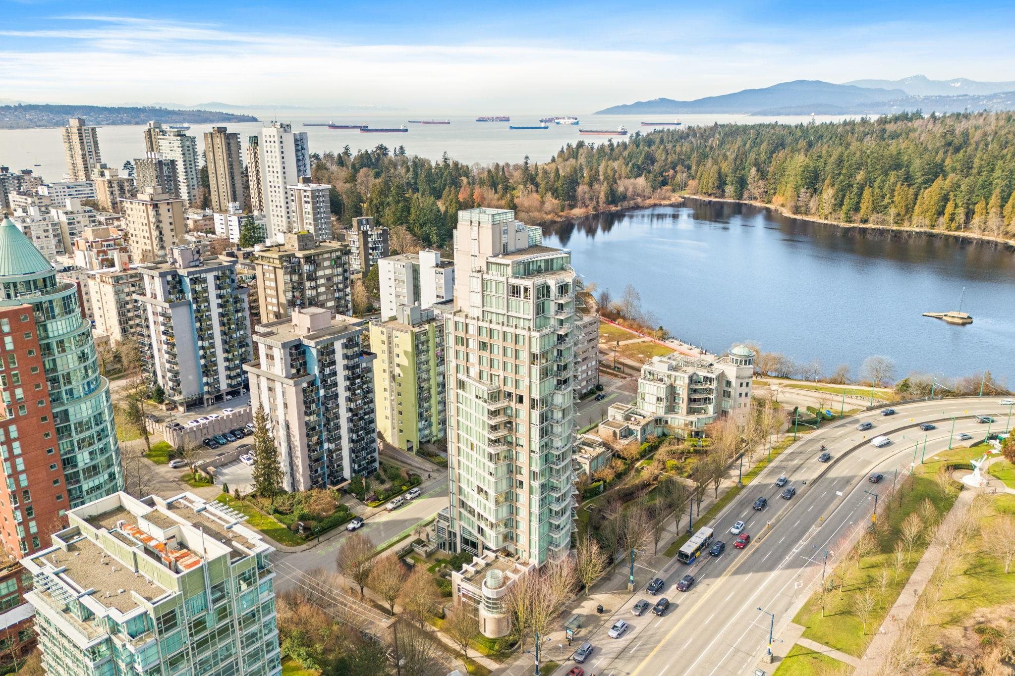 404 1925 Alberni Street - MLS&reg; # R3153972