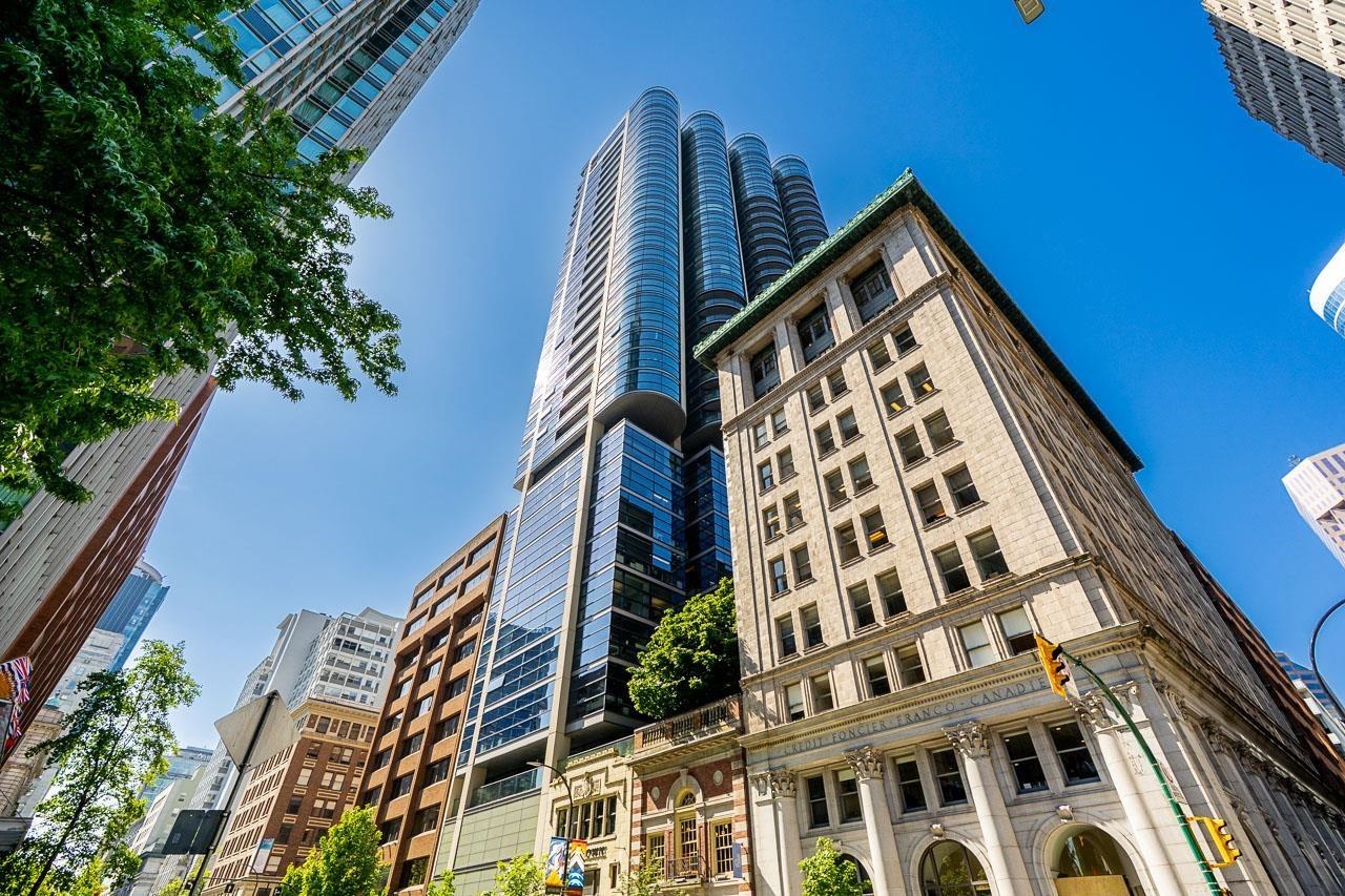 24xx 838 Hastings Street - MLS&reg; # R3154001